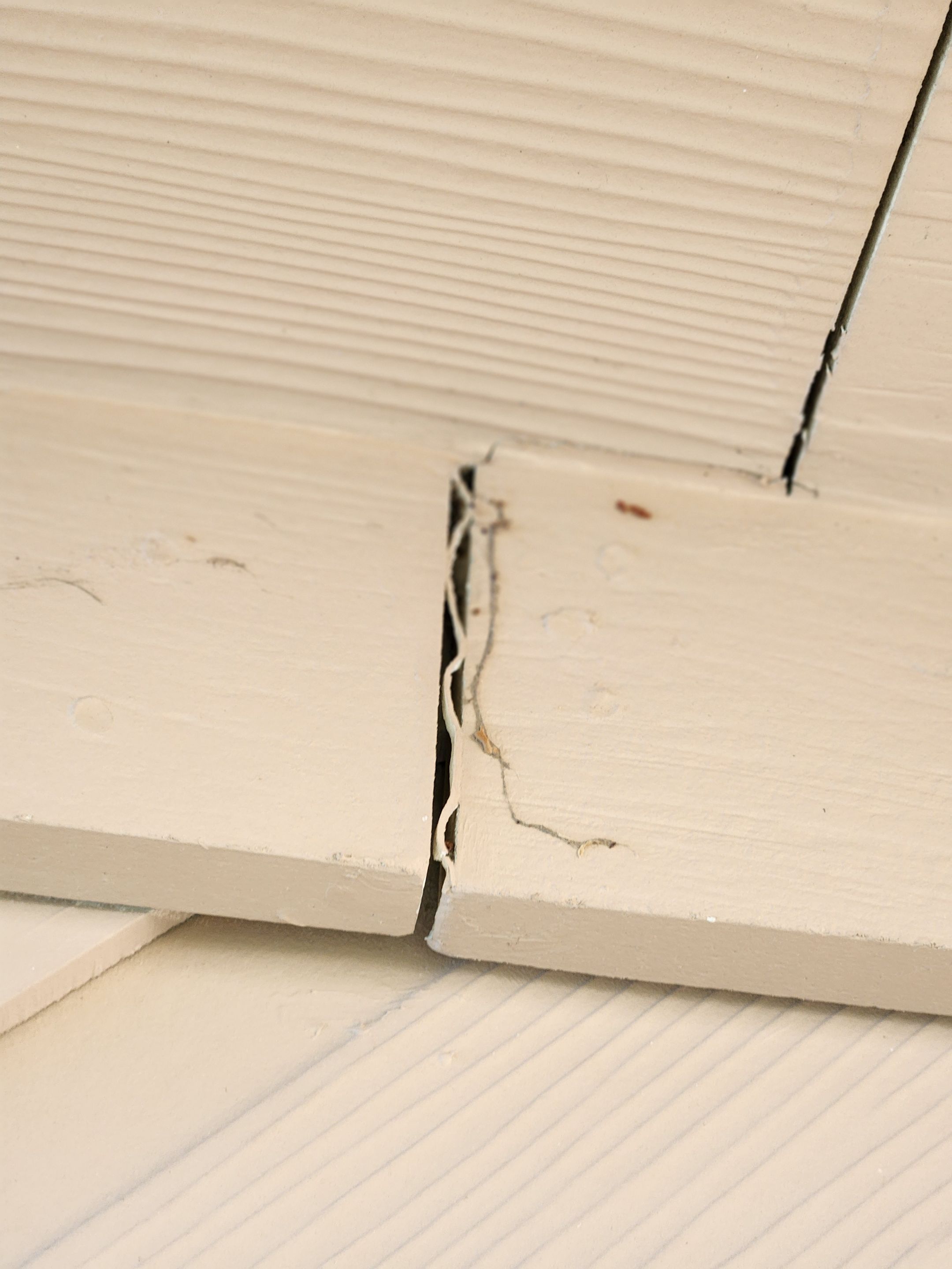 Complete Exterior Siding & Painting by HTR&C