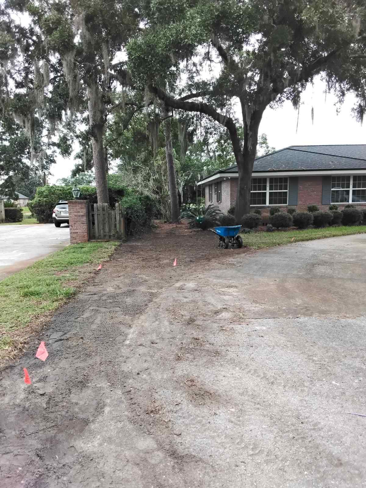 Sod & Landscape Install | Deerwood Community by ProGreen Services