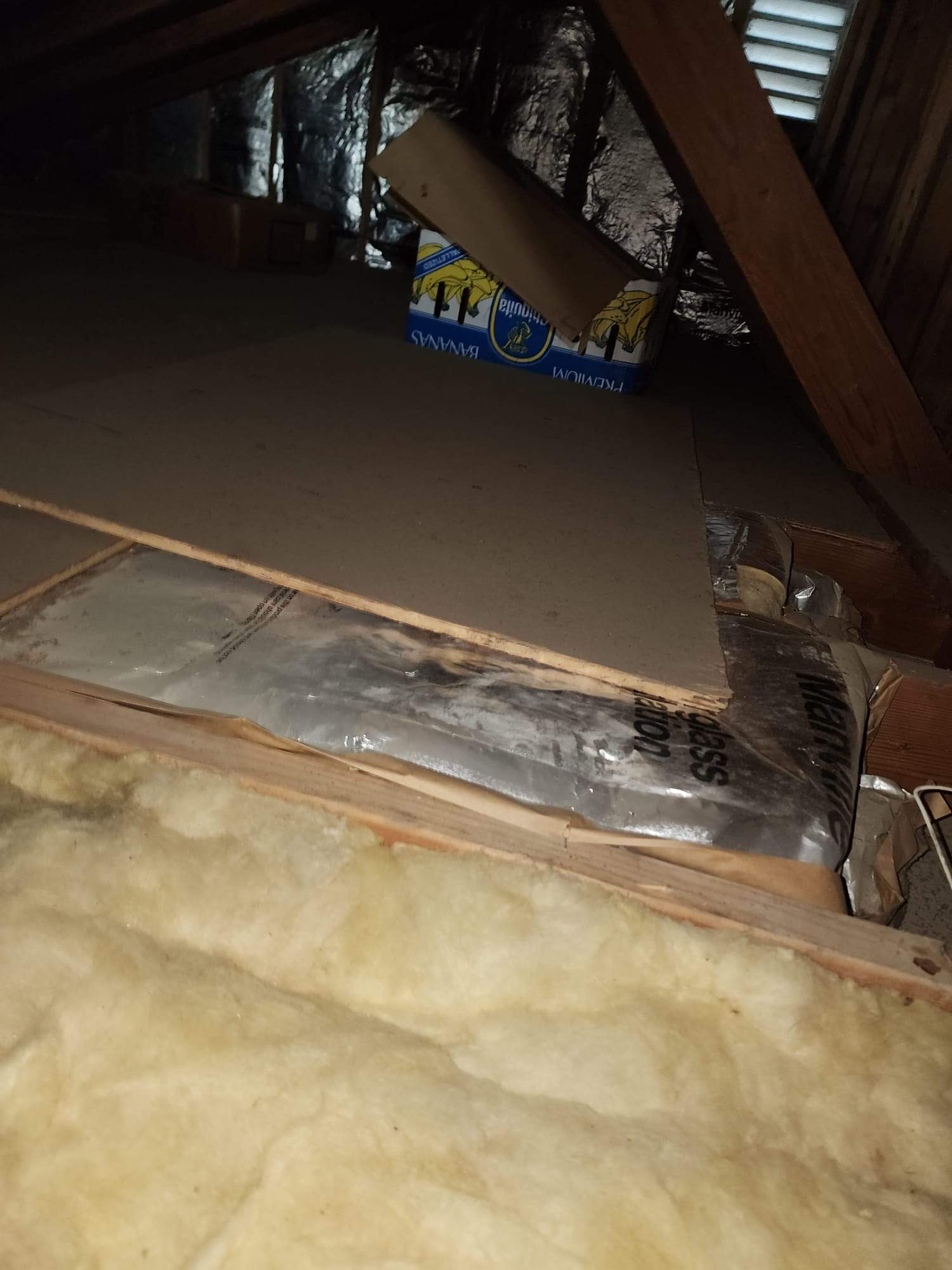 Project by Advanced Attic Solutions by Advanced Attic Solutions