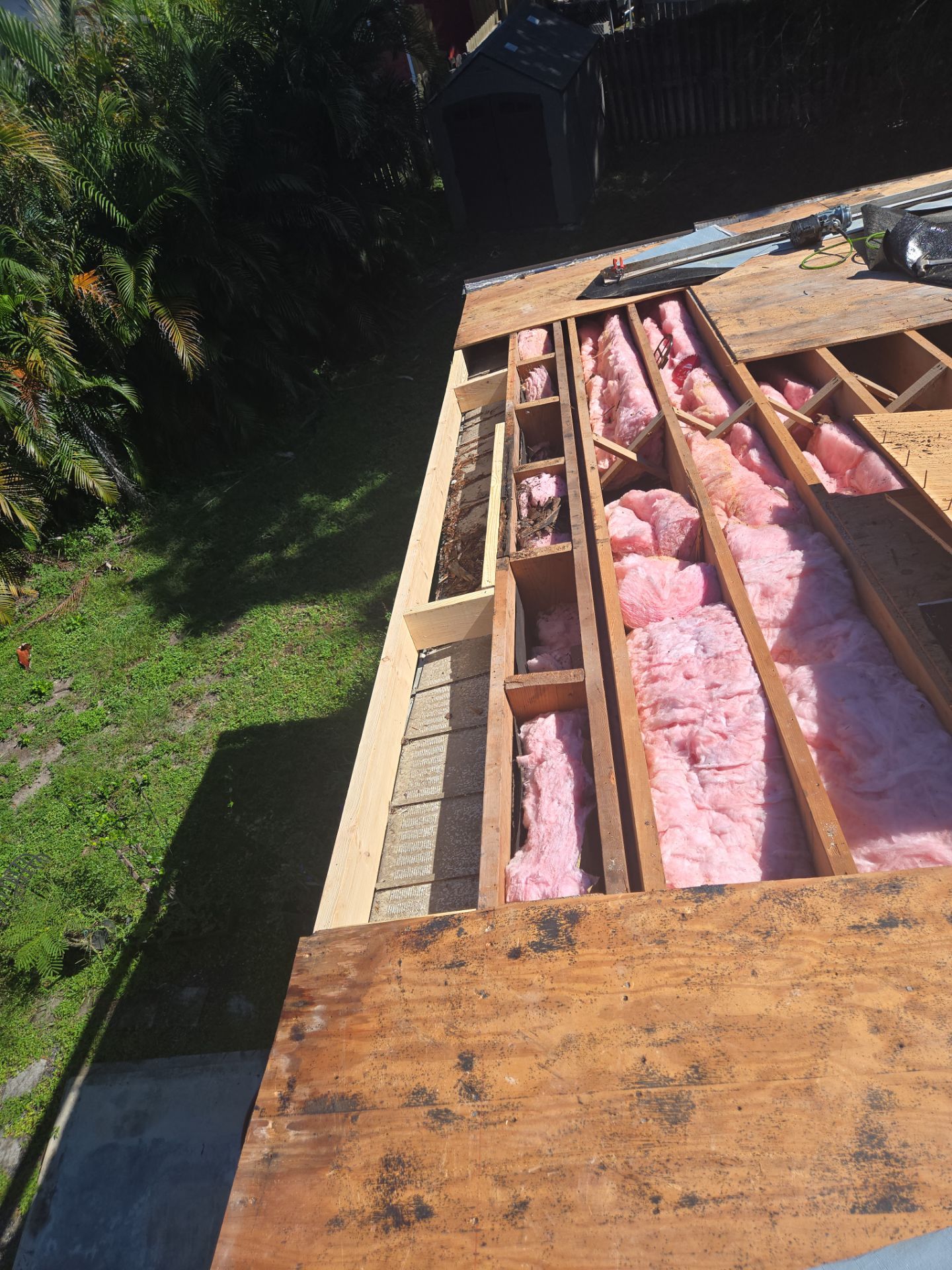 Project in Seminole 33776 by Mitchell Roofing Company LLC