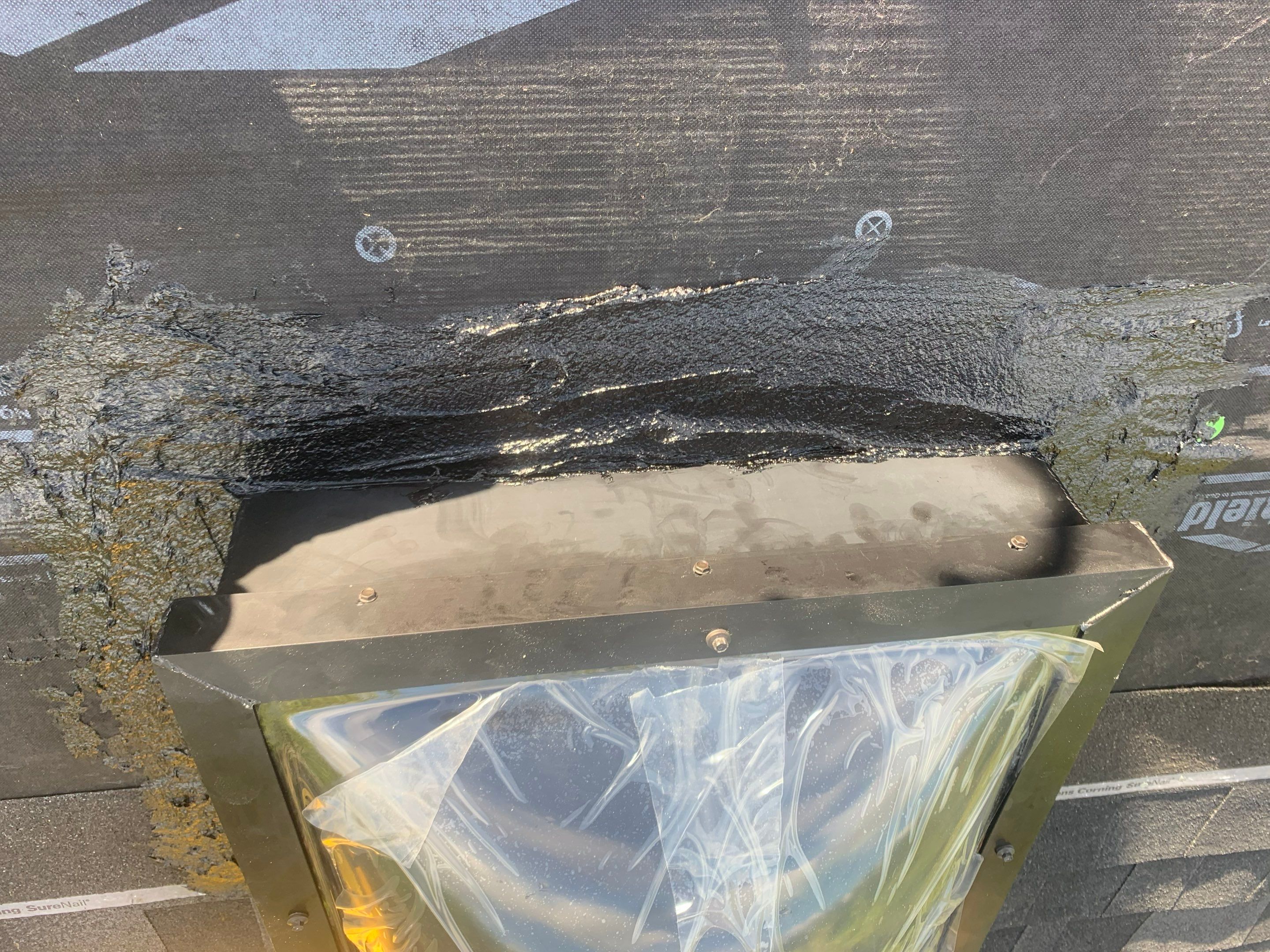 Grey is the new Black by Bayfront Roofing and Construction