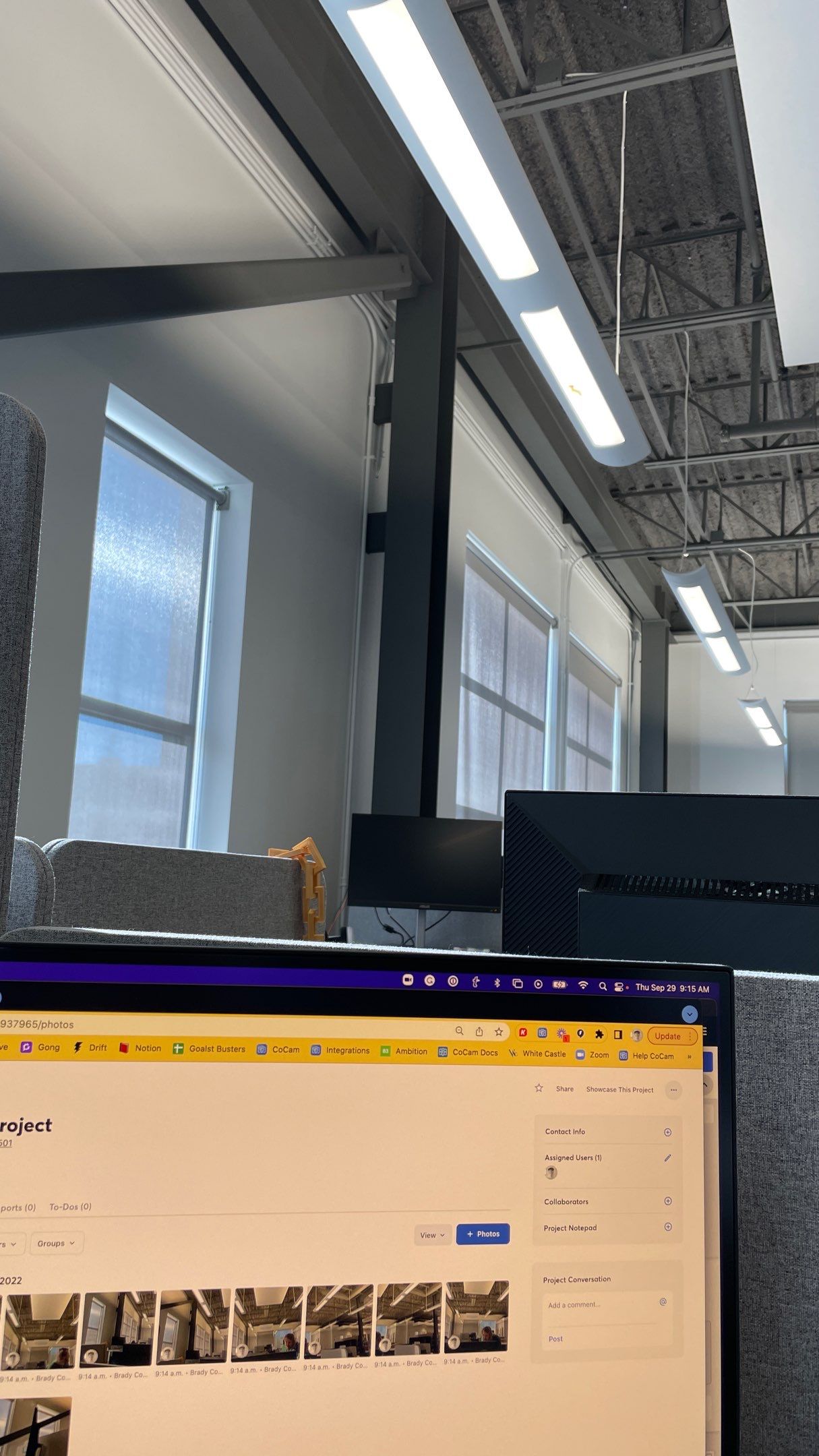 kjandpofja;lkfja;s ldkfj alkdjf; lakjd; by CompanyCam Sales Demo