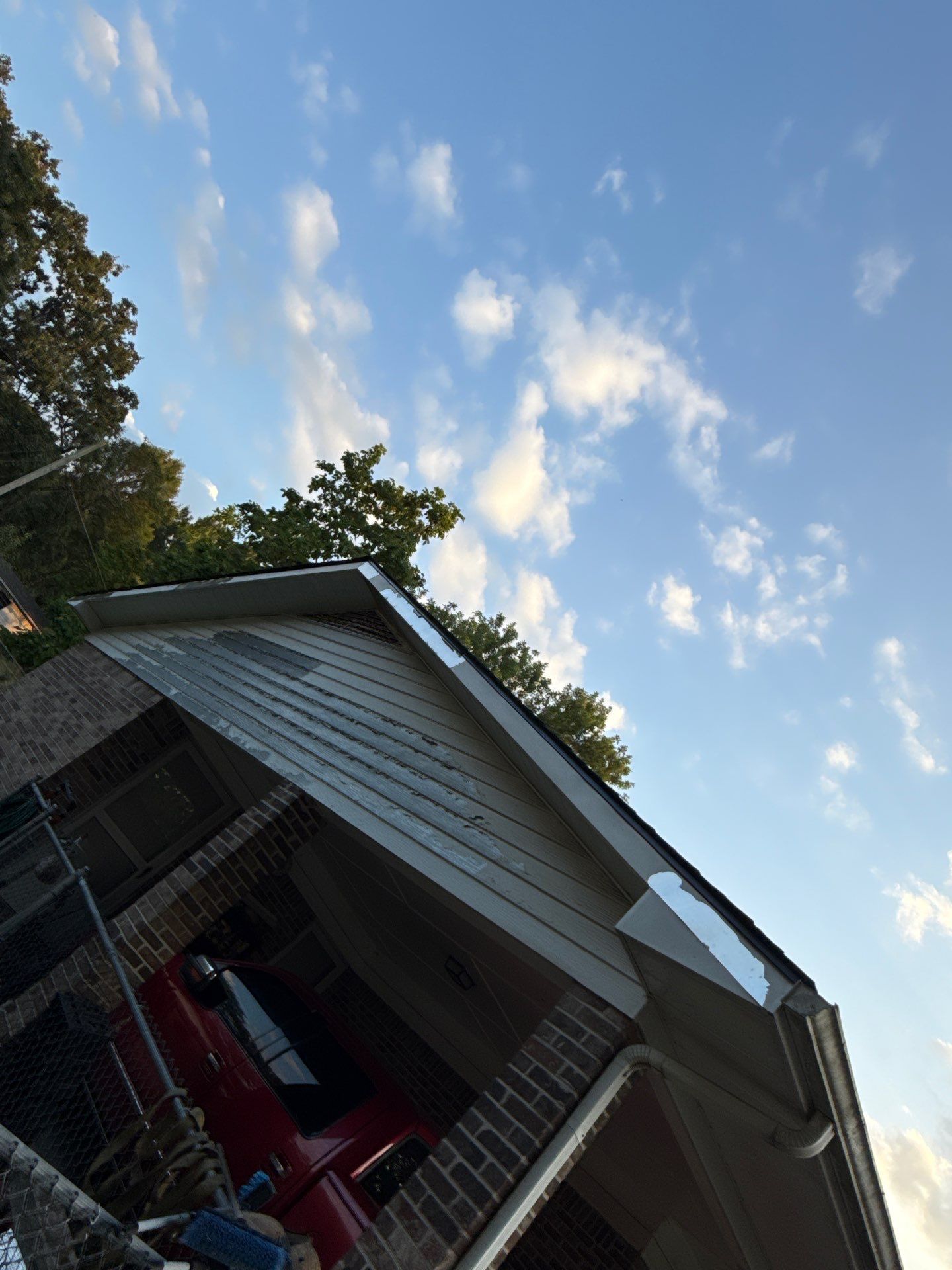 Hail storm restoration  by In & Out Construction & Remodeling, LLC