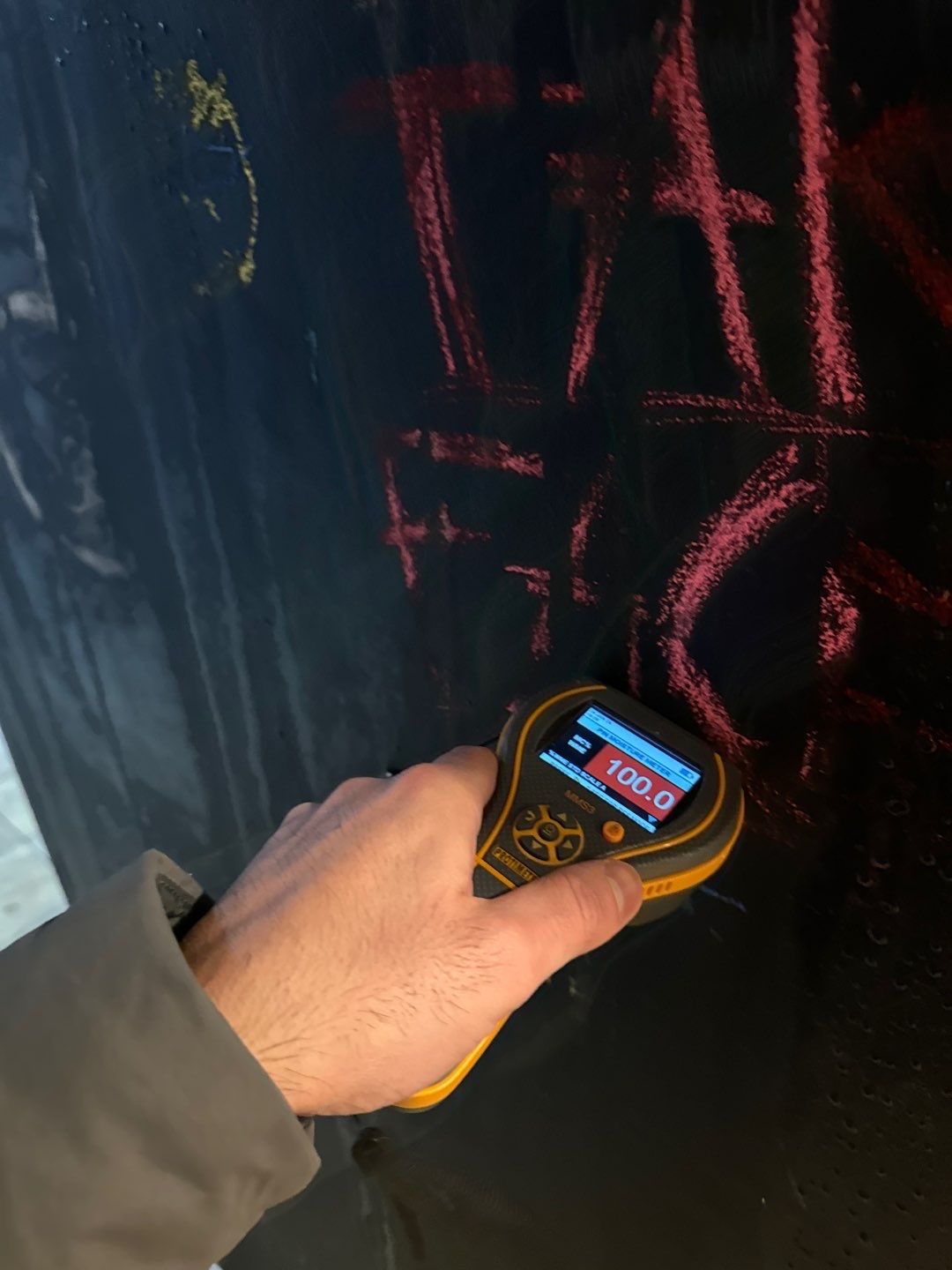 Project in Farmington Hills by EzDry Water Mitigation & Property Restoration