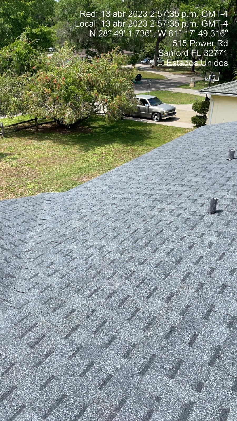 Shingle Reroof Replacement Sanford FL by Pinnacle Roofing Group