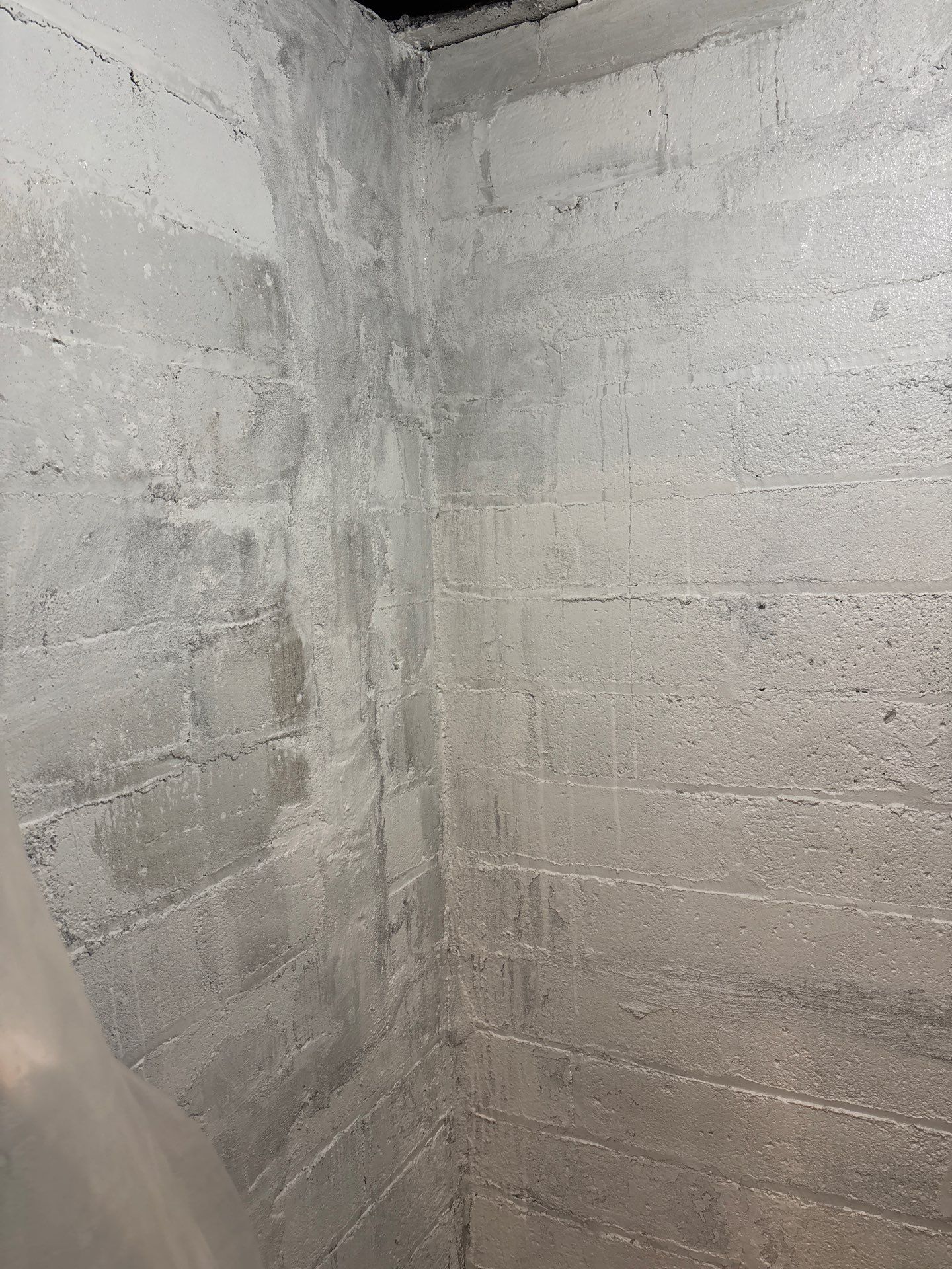 Investigating Groundwater Issues for RJ & Sally by Waterproofing Northeast