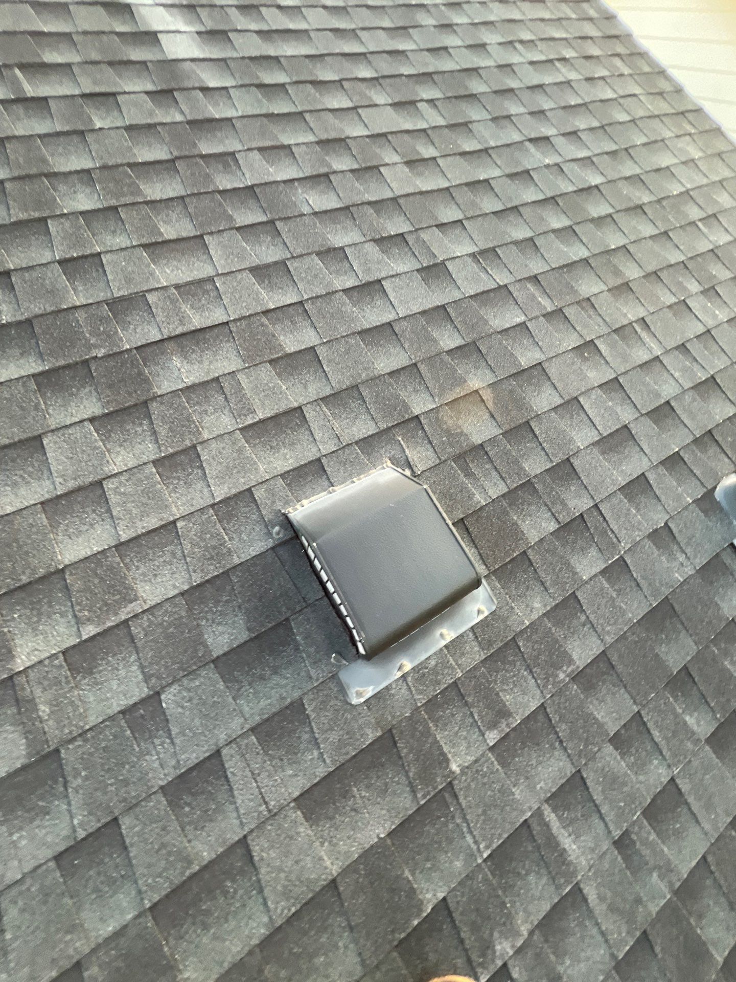 Hail Damage using Owen's Corning Duration (Lifetime) Shingles by Roof Repair Company