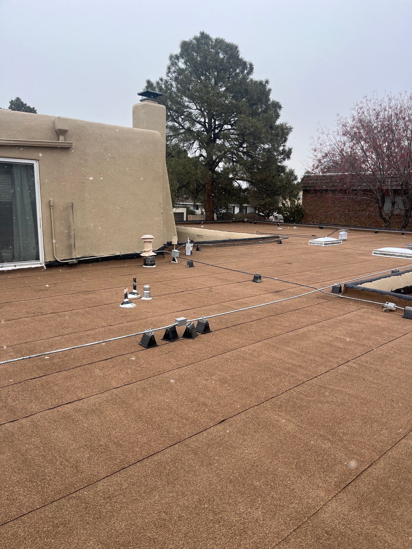 Spray Polyurethane Foam by Reimagine Roofing