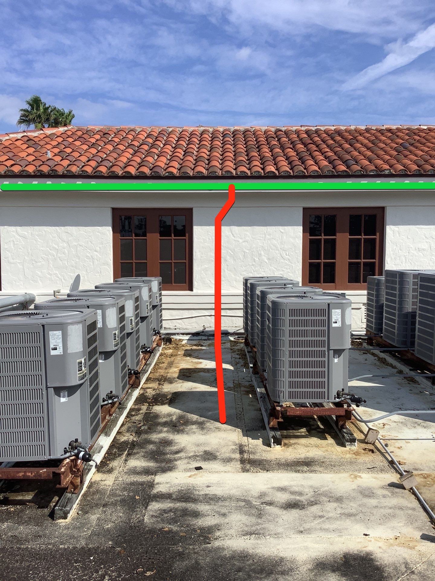 Commercial Gutter Installation in Fort Myers FL by Gutter Professors