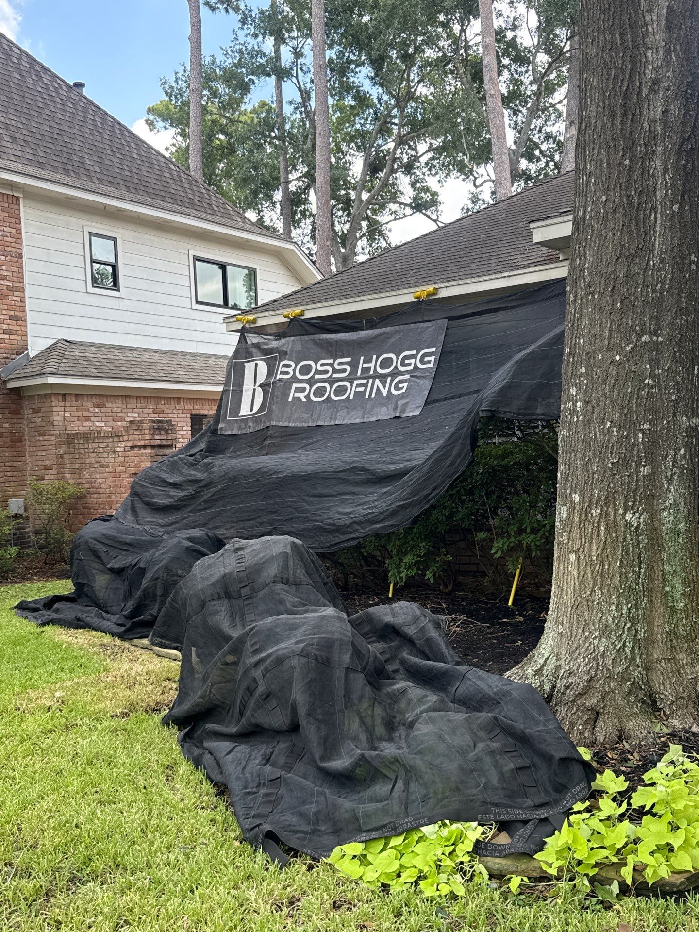 Larry C by Boss Hogg Roofing