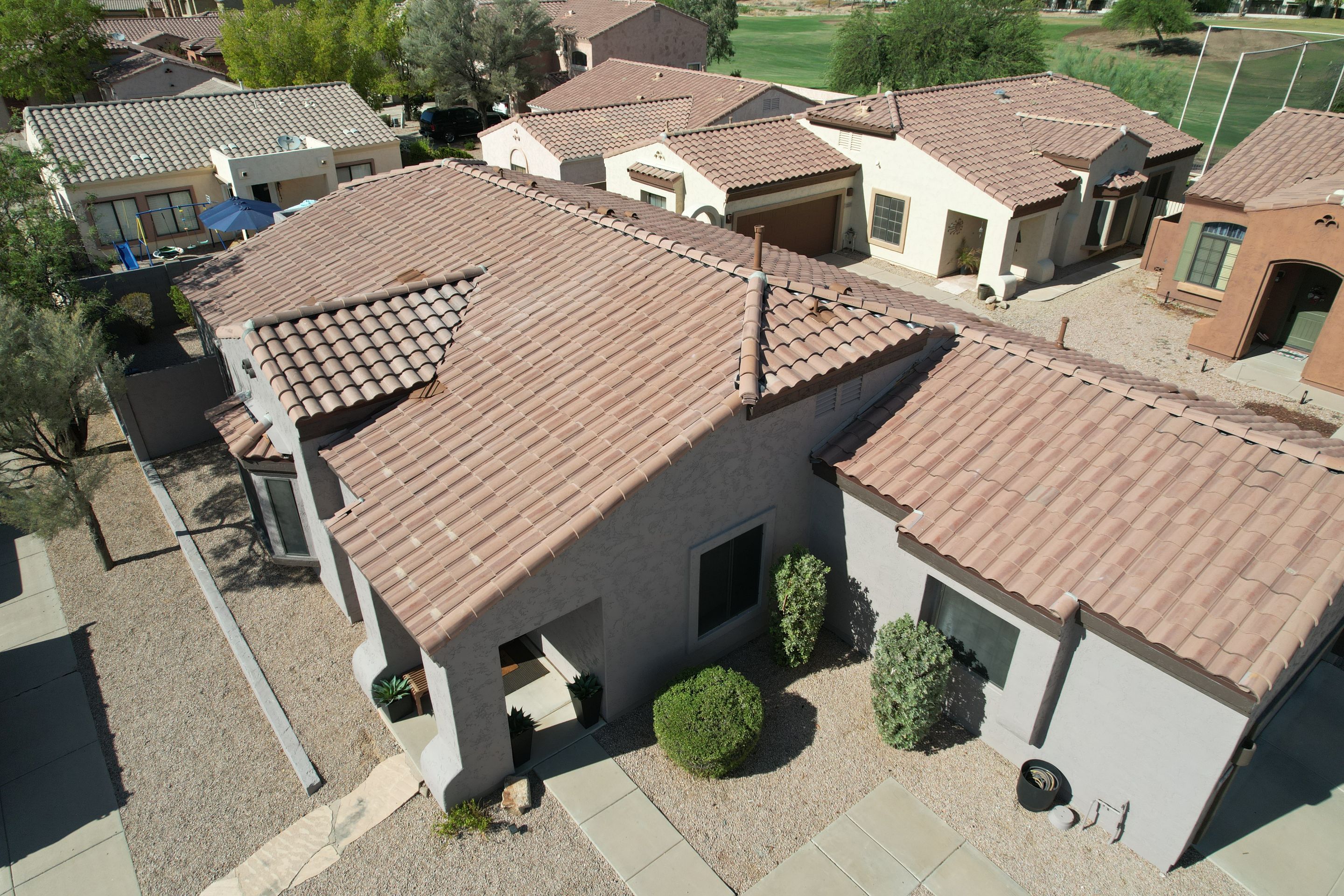 Project in Phoenix, AZ by Showtime Roofing & Coatings LLC