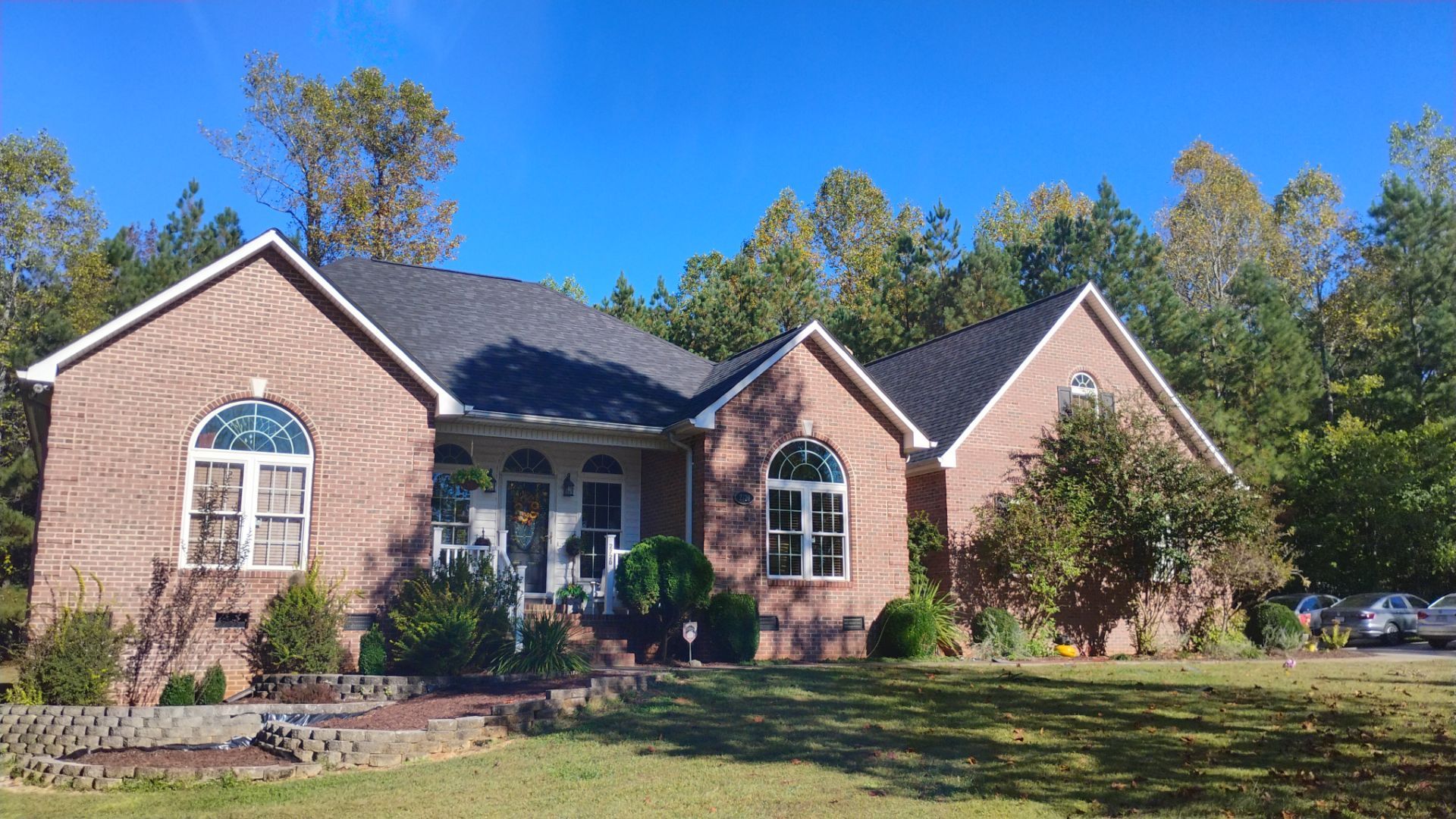 Leon Roof Replacement  by BROCK BUILDERS 