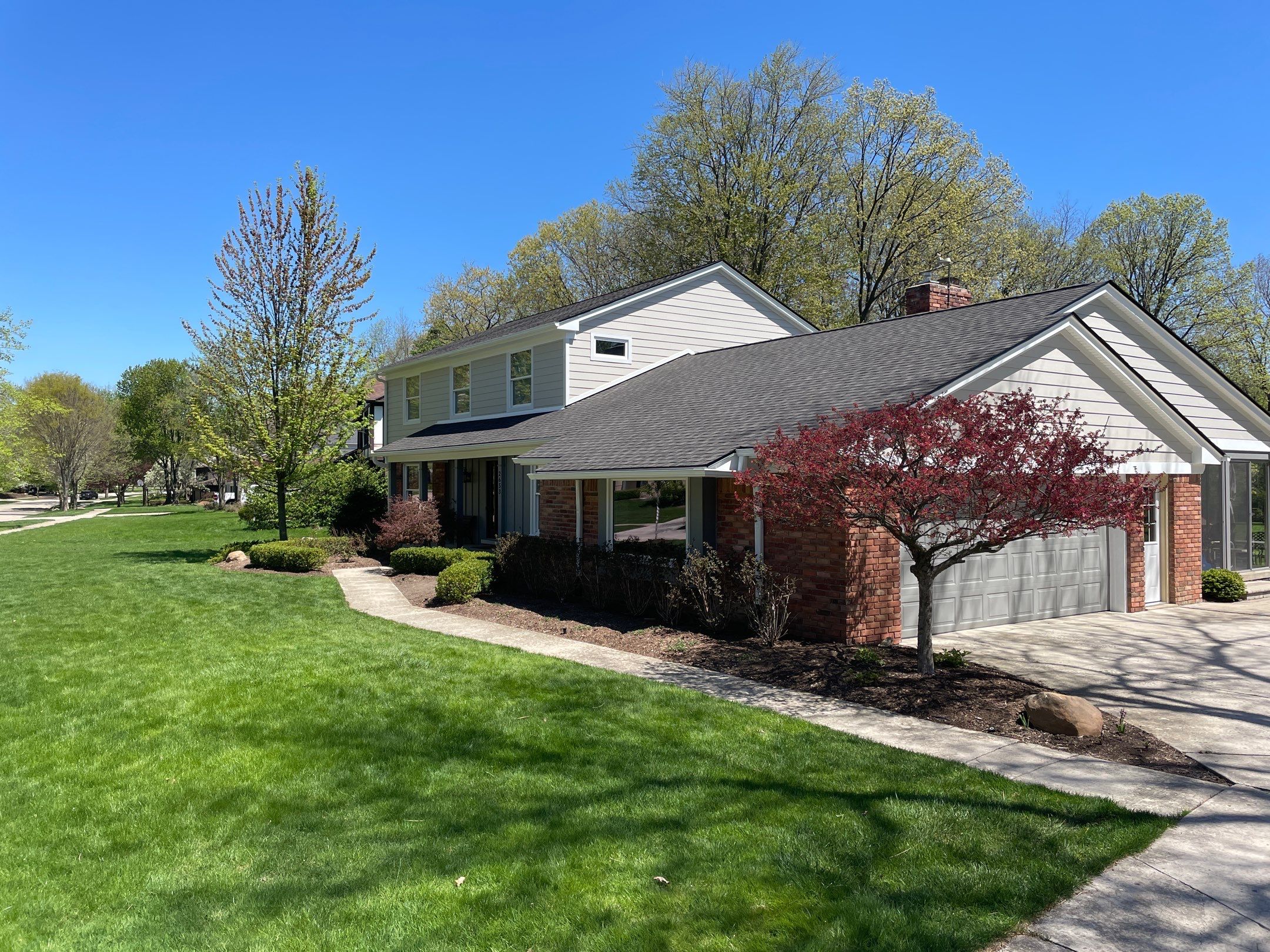Siding and Roof Replacement  by Bloomfield Construction & Restoration