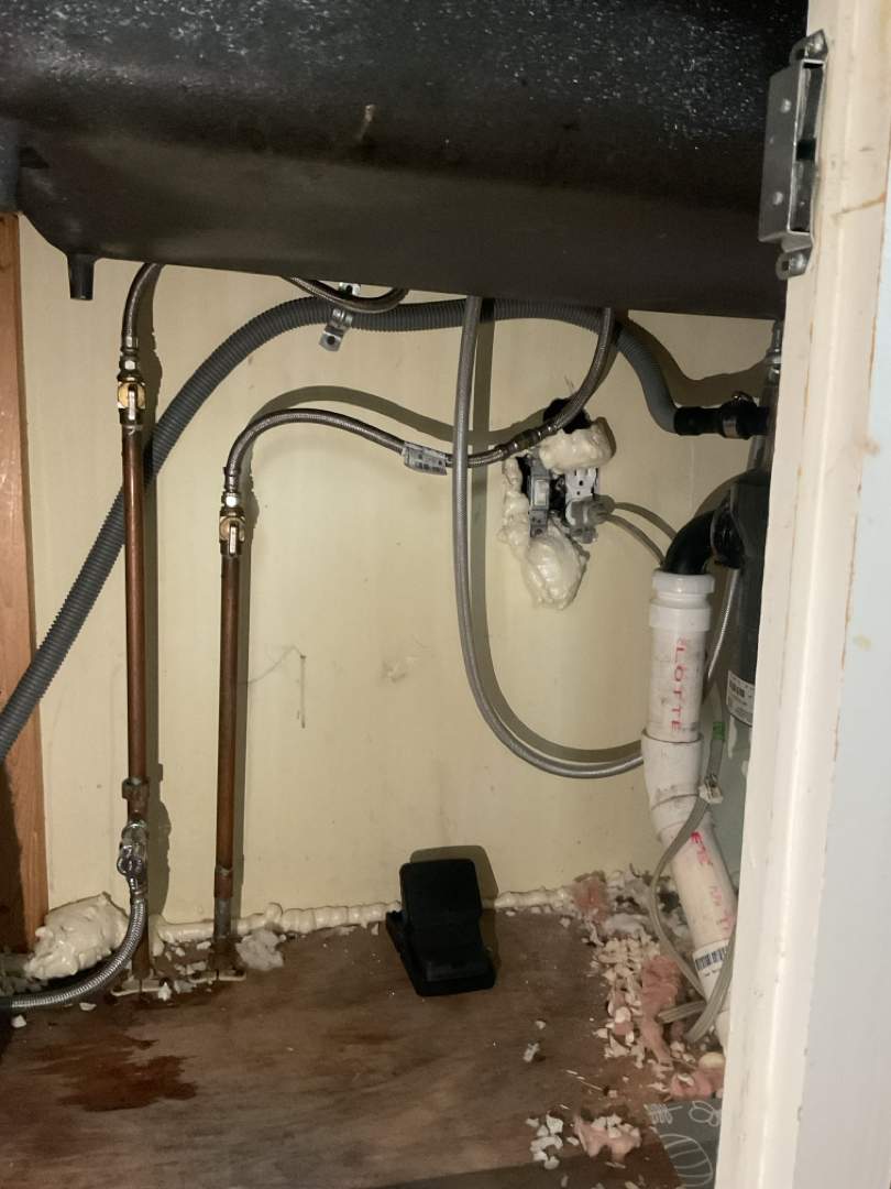 Water Line Repair — Marblehead, MA by FAGONE MECHANICAL