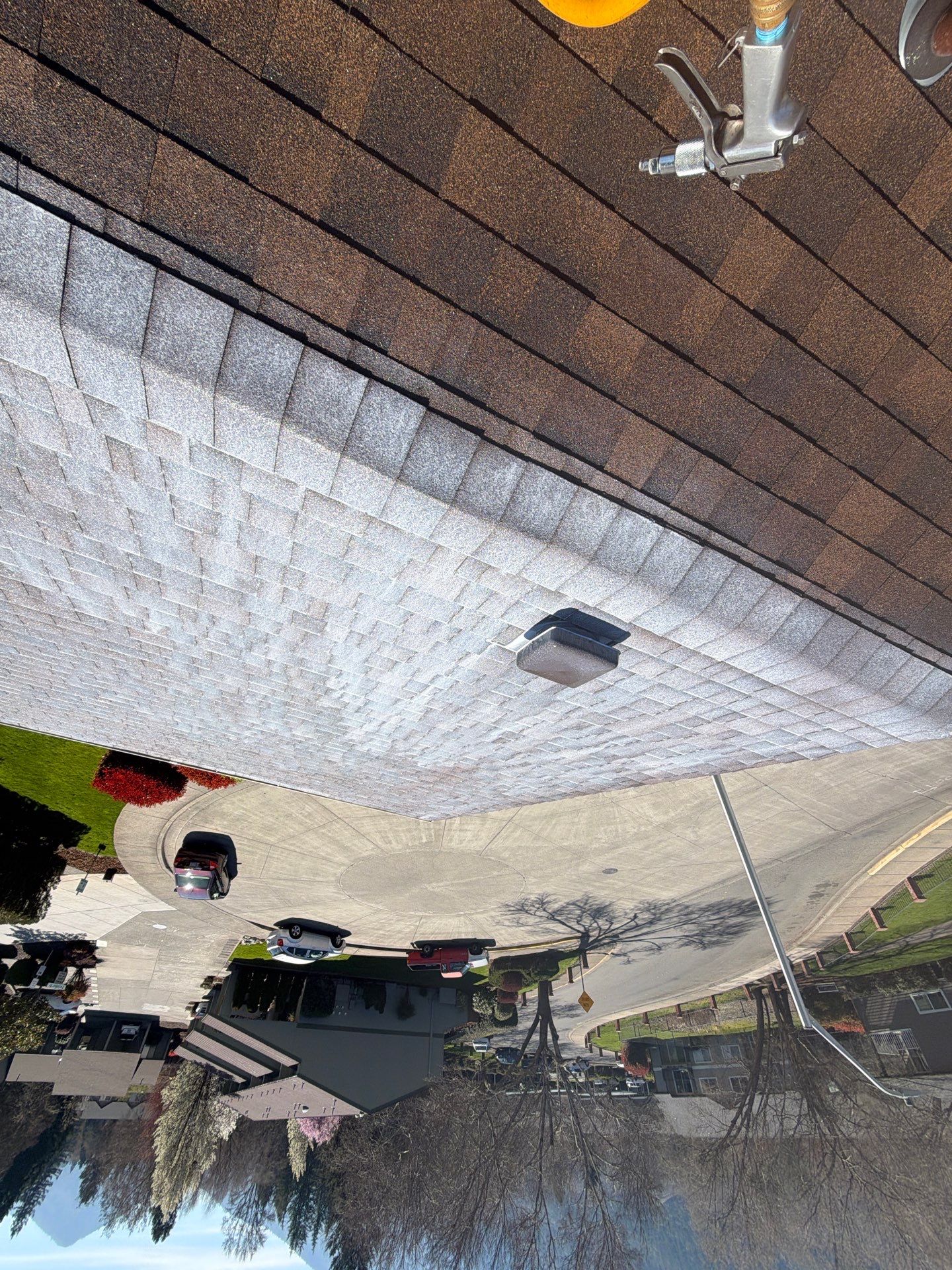 Project in Grants Pass by Roof Maxx of Grants Pass