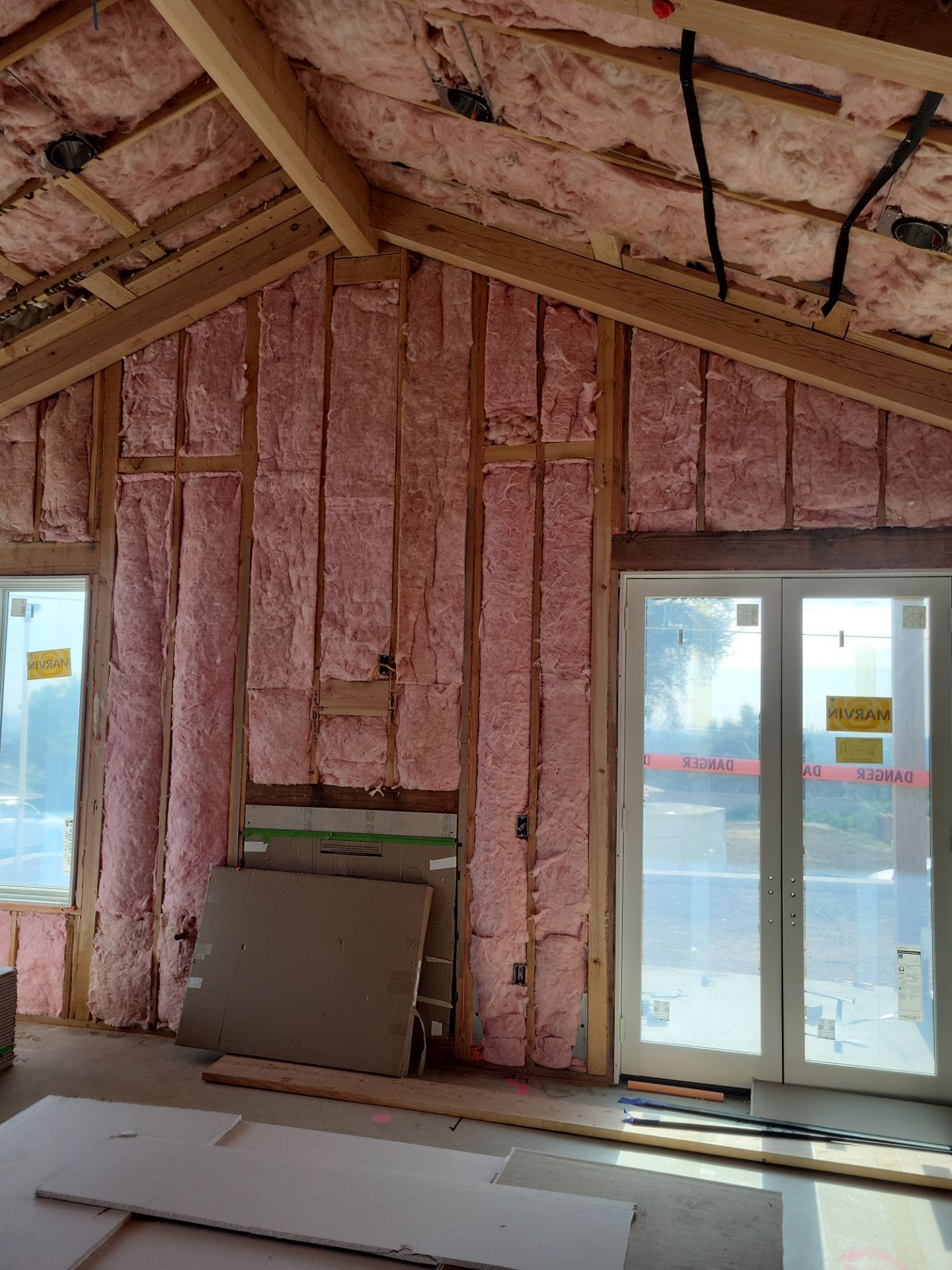 Project in Altadena by Insulation Labs
