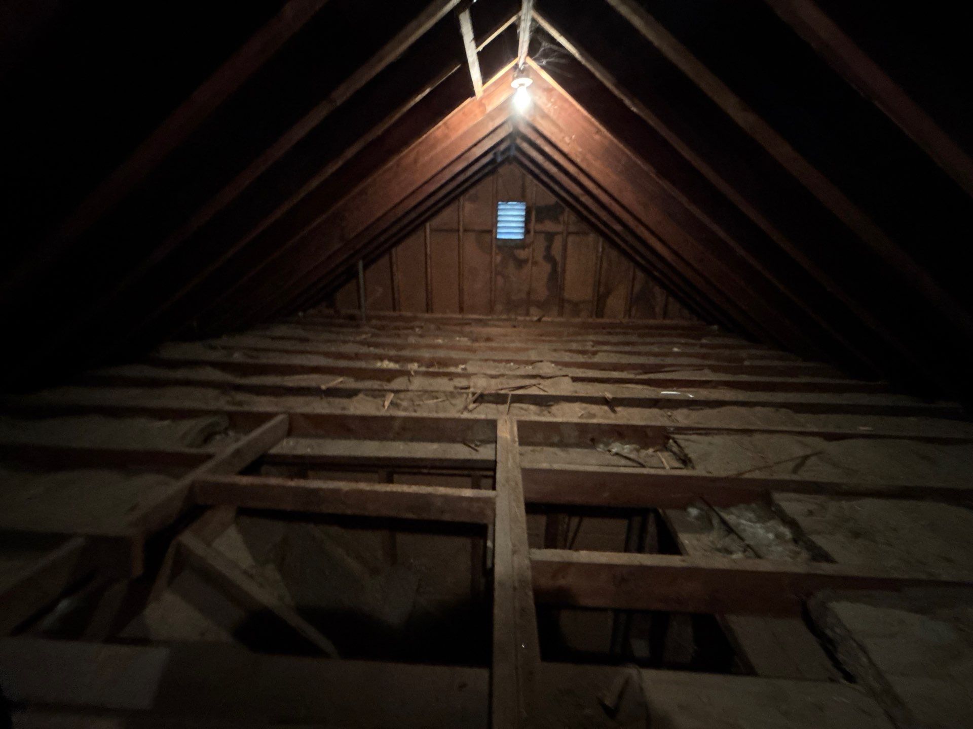 Fix hot/cold rooms and attic upgrade in Bethel Park, PA by Home Environment Solutions