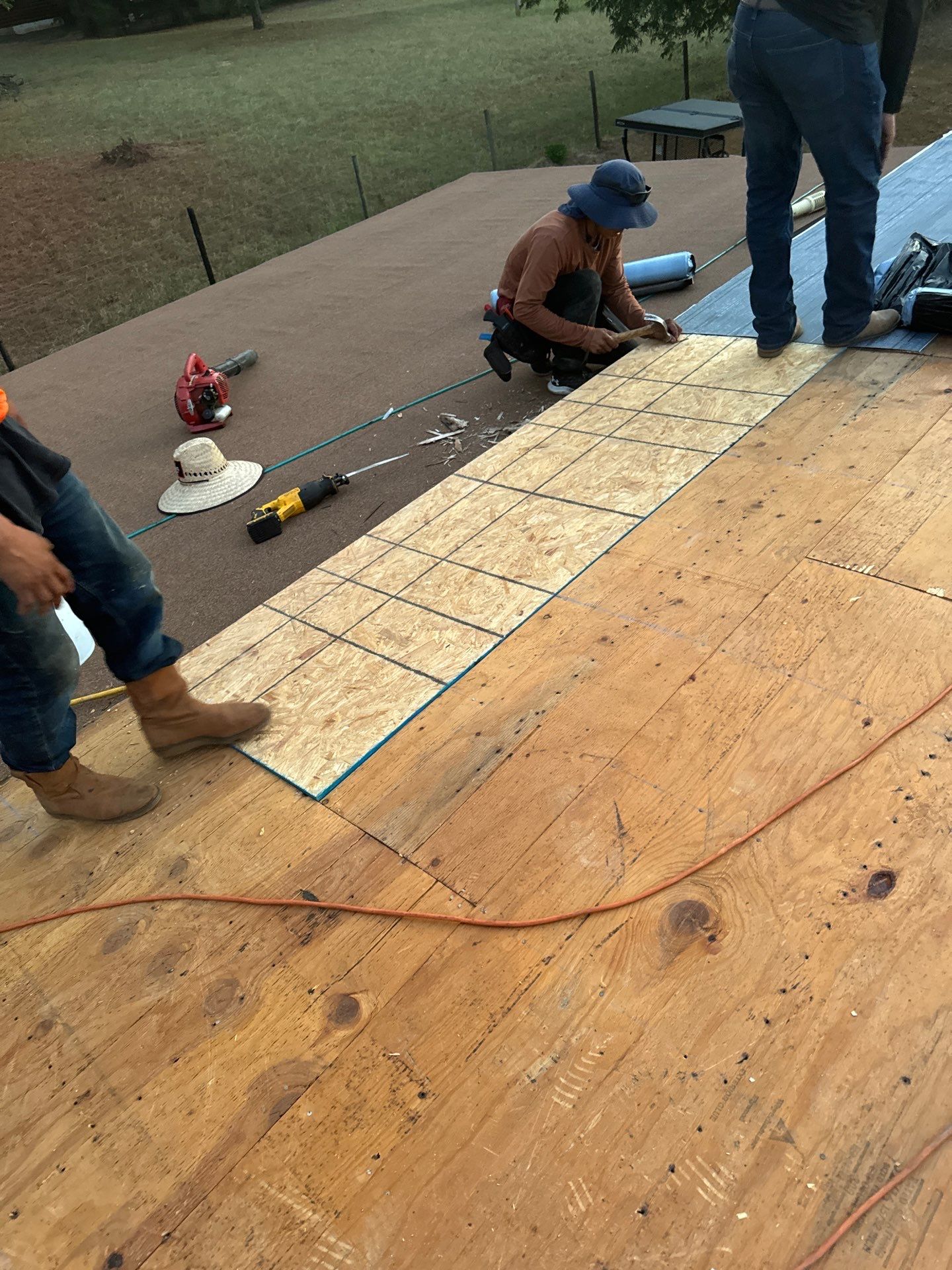 Project in Kingston by Rhino Roofing and General Contracting, LLC