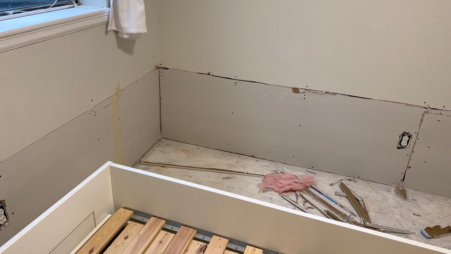 Reconstruction  by Accountable Home Services