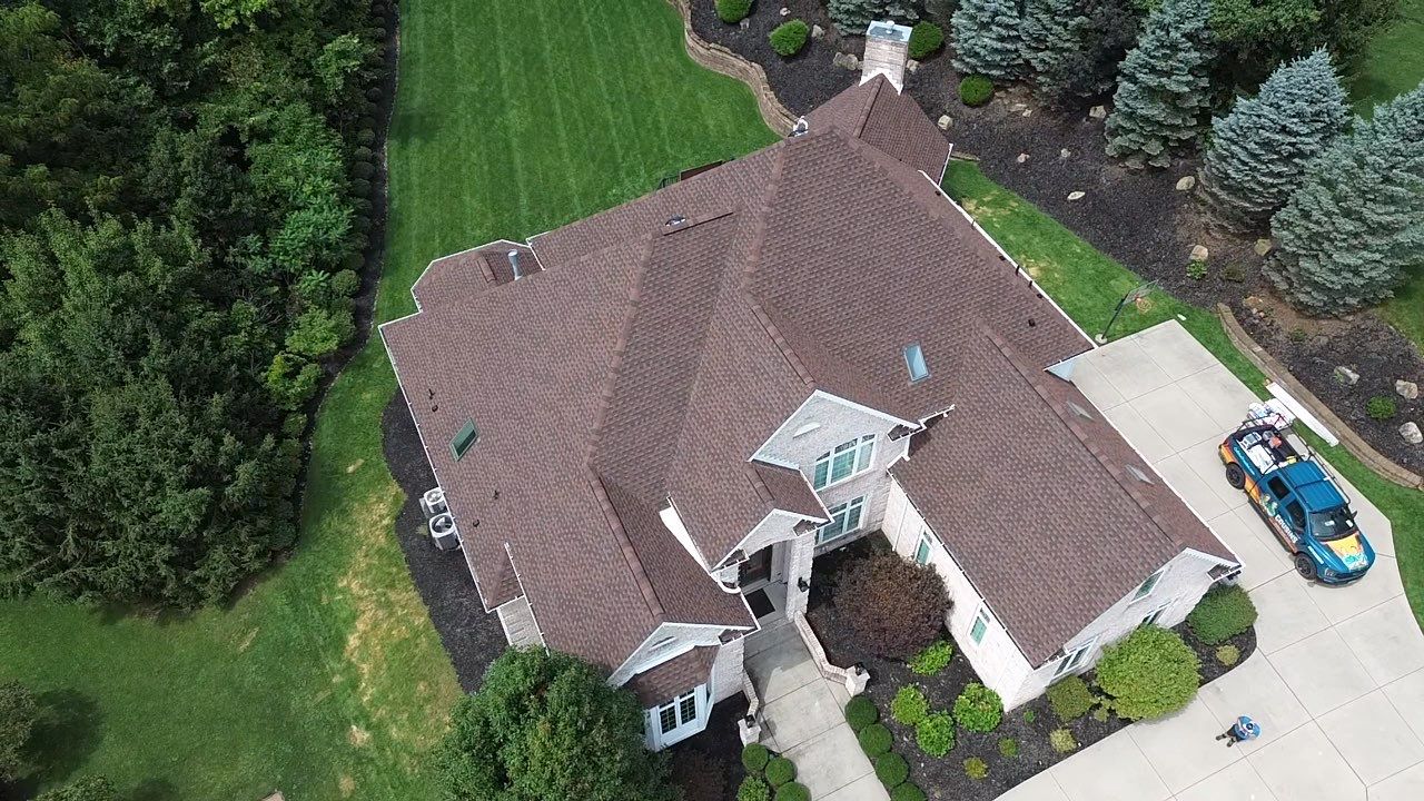 Complete GAF Timberline HDZ Roof Replacement for Coraopolis Residence by Cousins Roofing Siding & Decks
