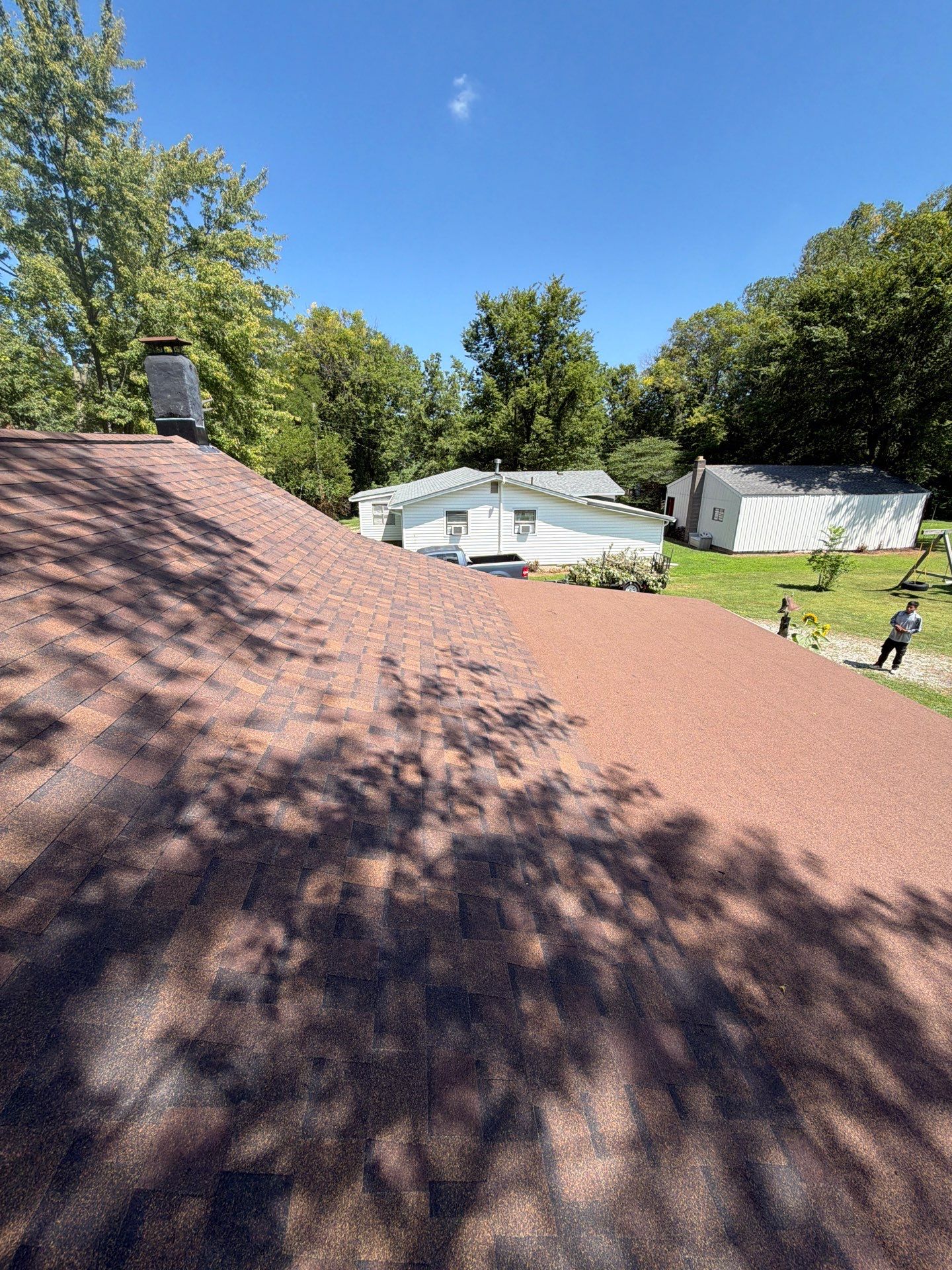 Owens Corning Duration - Brownwood by Hoel Roofing & Remodeling
