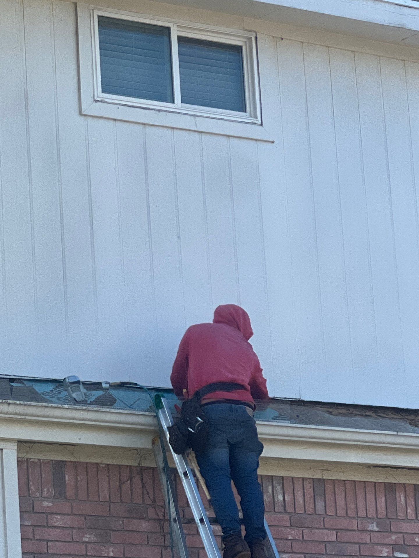 Project in Austin by Rhino Roofing and General Contracting, LLC