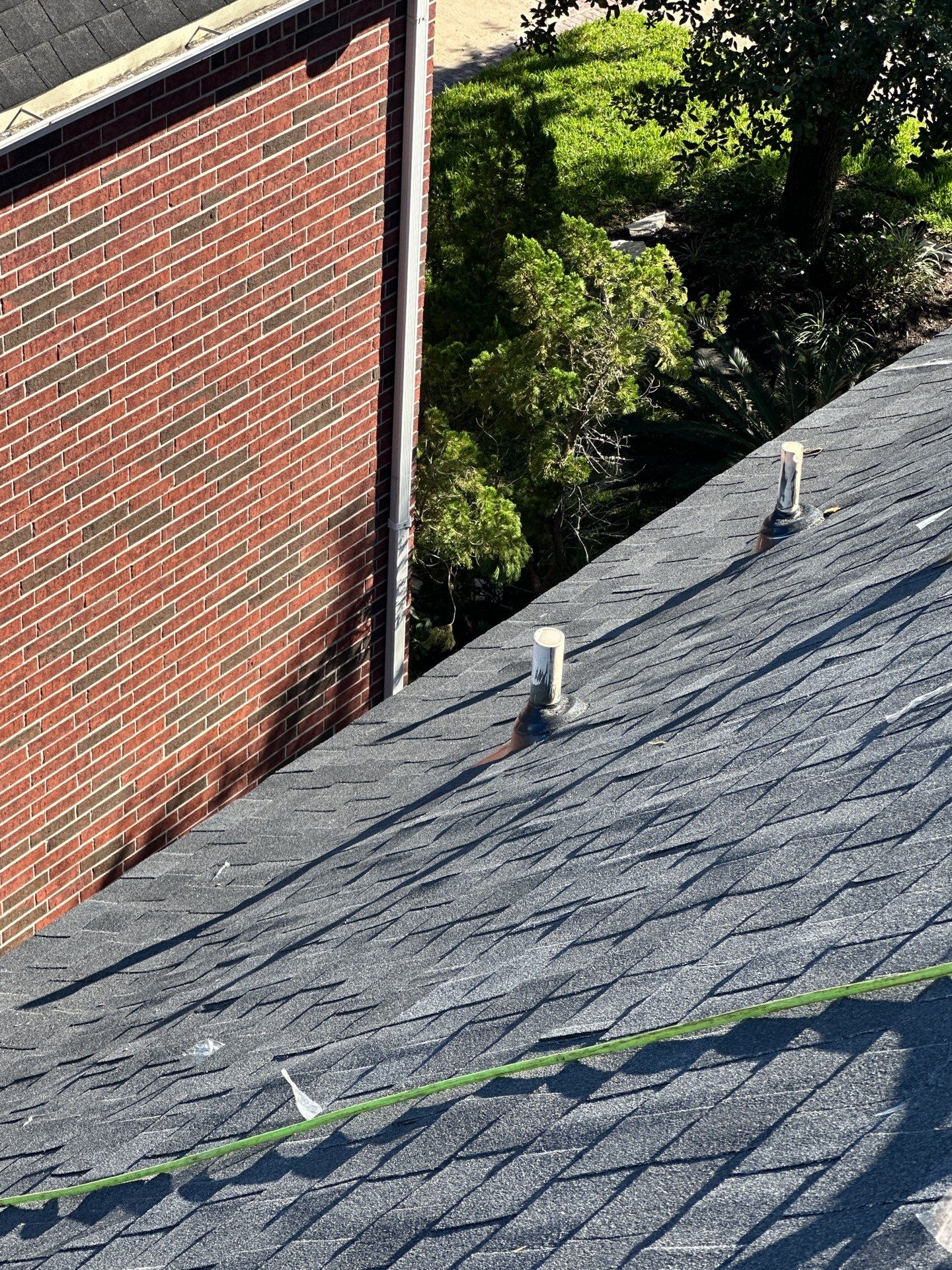 Project in Pearland by Motion Roofing