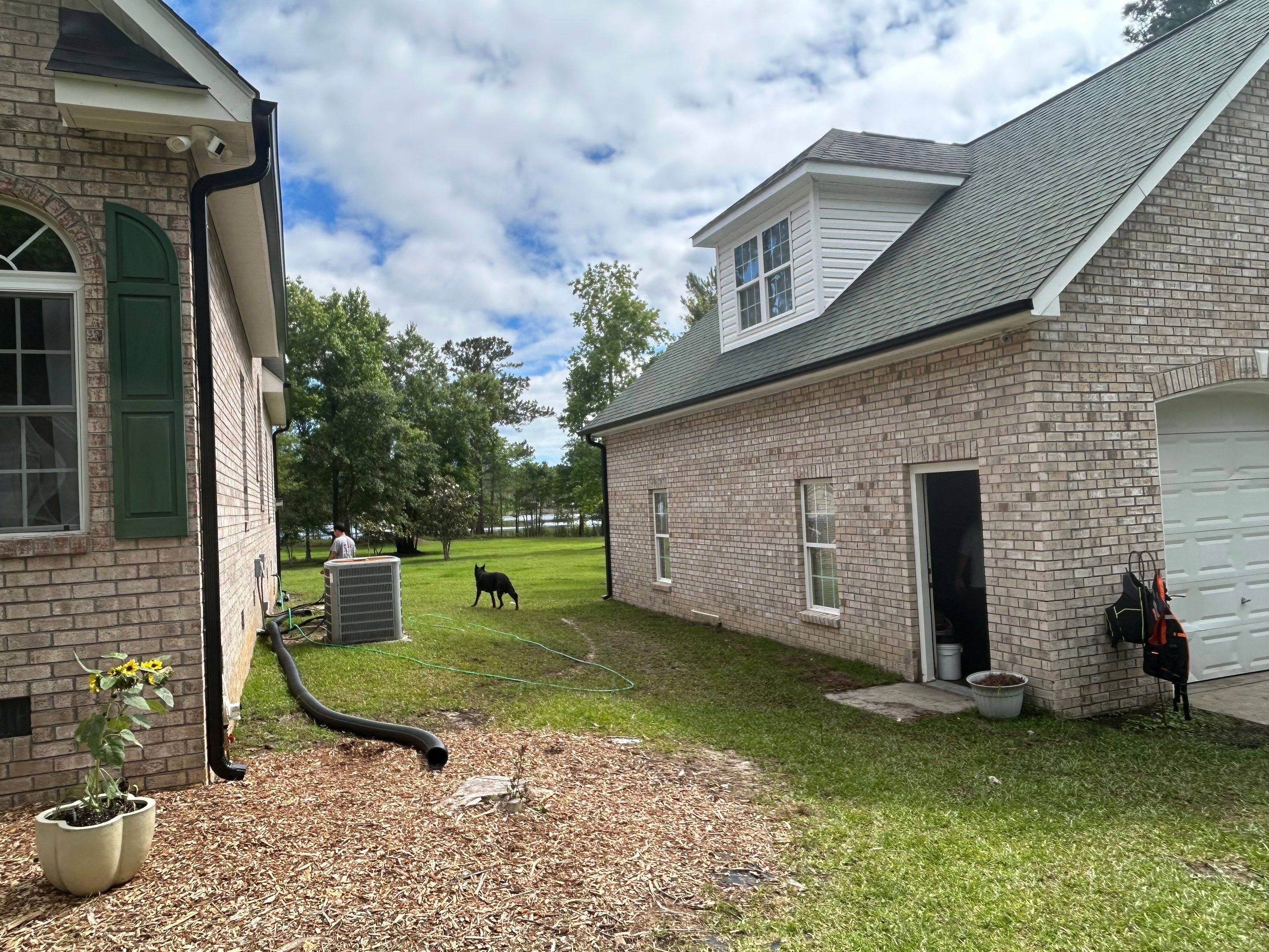 Roof Replacement - GAF Timberline Ultra HDZ Charcoal  by Pro Performance Roofing