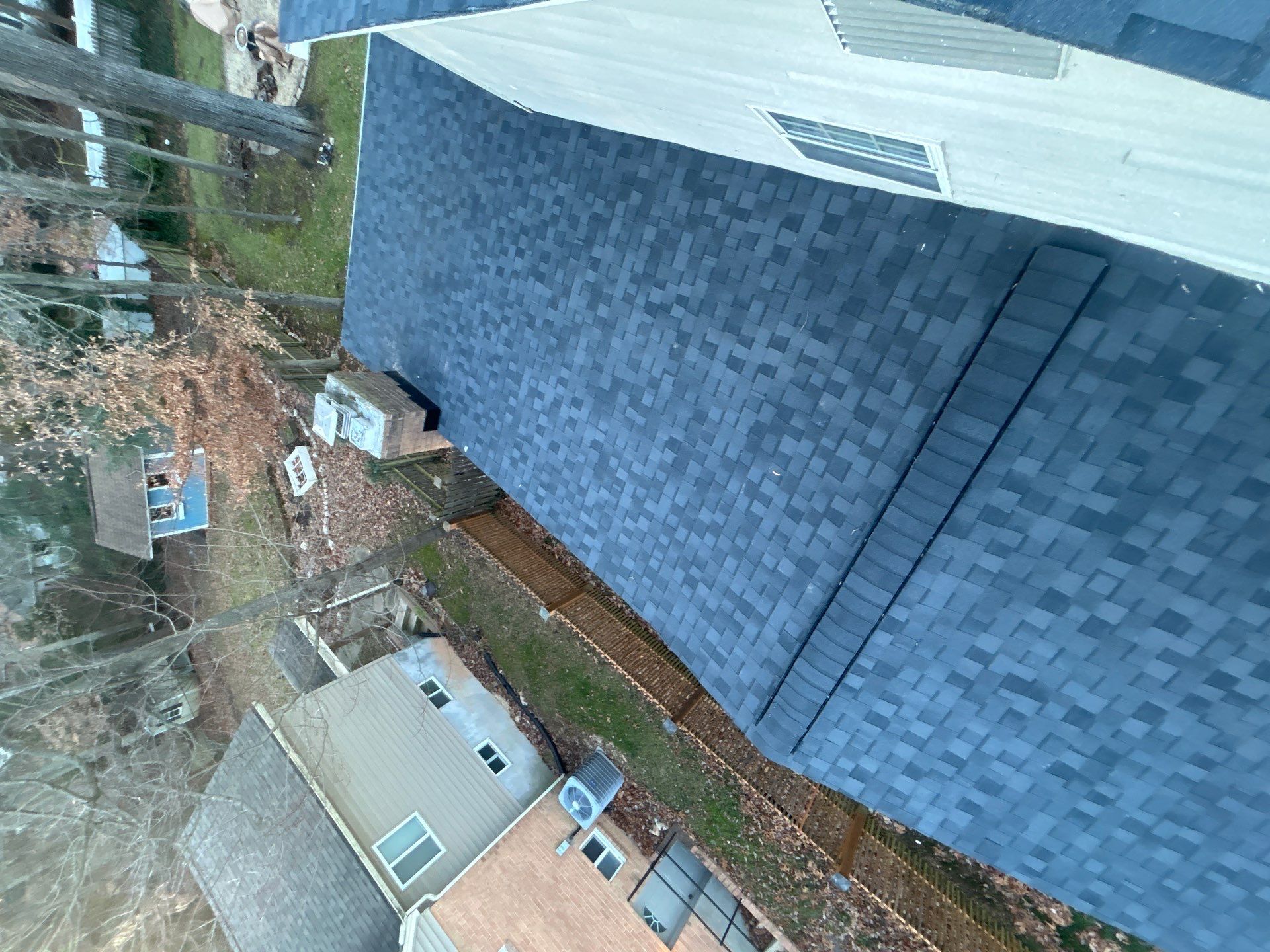 Springfield : Residential Roof Replacement with CertainTeed Landmark Pro in Max Moire Black  by RM Banning, Inc.