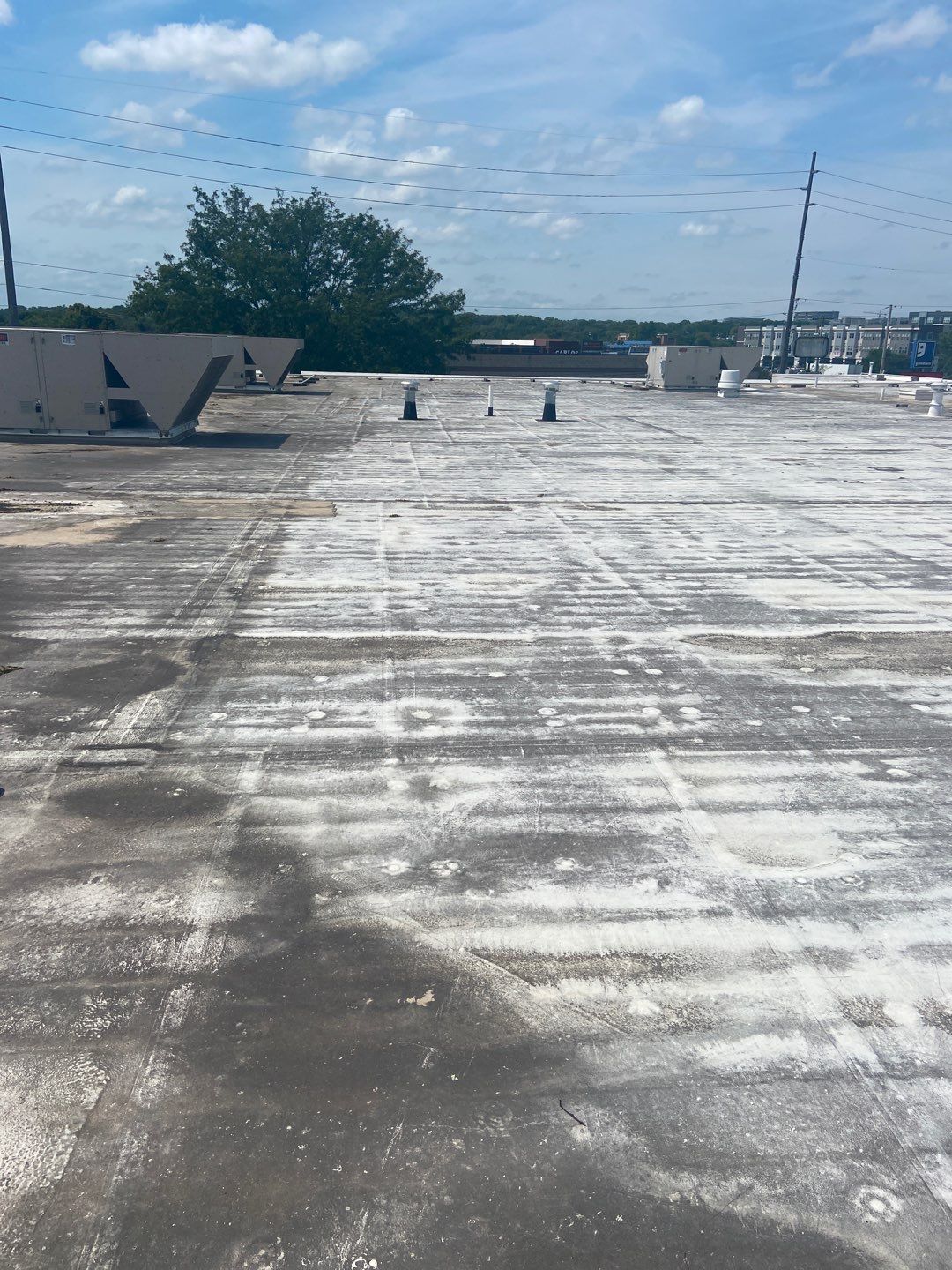 Roof Recover  by Grell Roofing, LLC