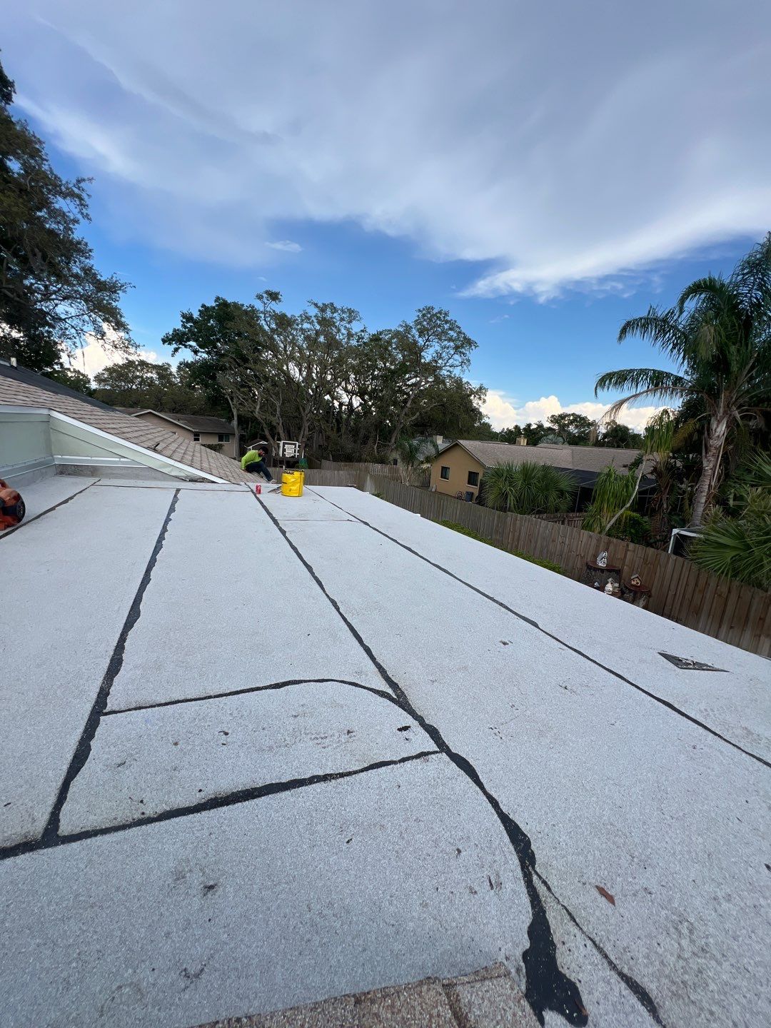 Project in Safety Harbor 34695 by Mitchell Roofing Company LLC