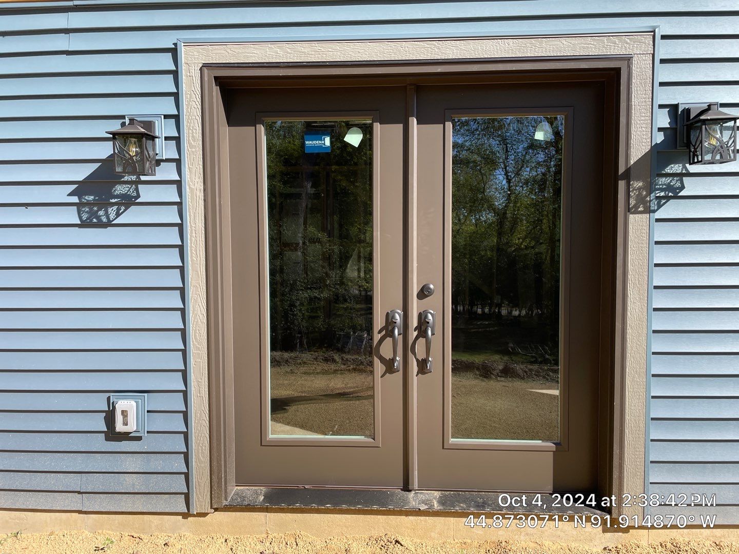 Menomonie, WI Build by Bauer Estates LLC