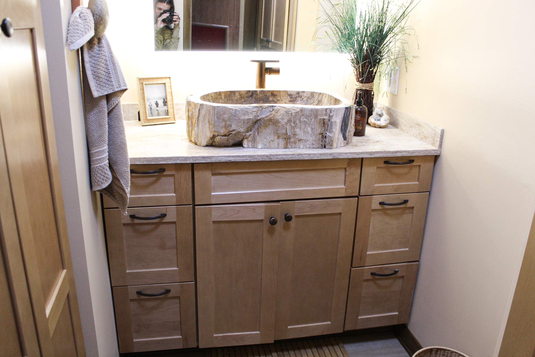 Bathroom Remodel by Ivy Lea Construction