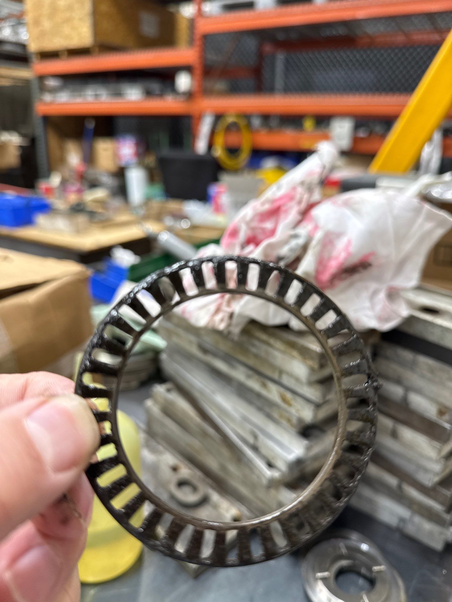 Baltimore L7 Compression repair by Altium Packaging