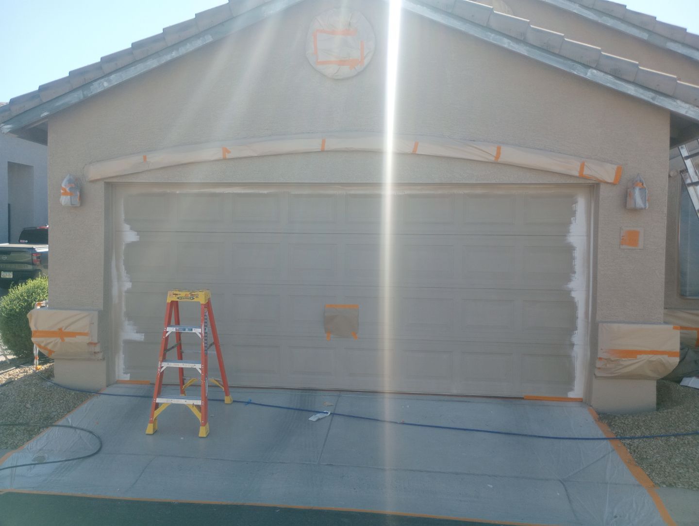 Exterior Painting - Phoenix by Crash of Rhinos Painting & Garage Floors