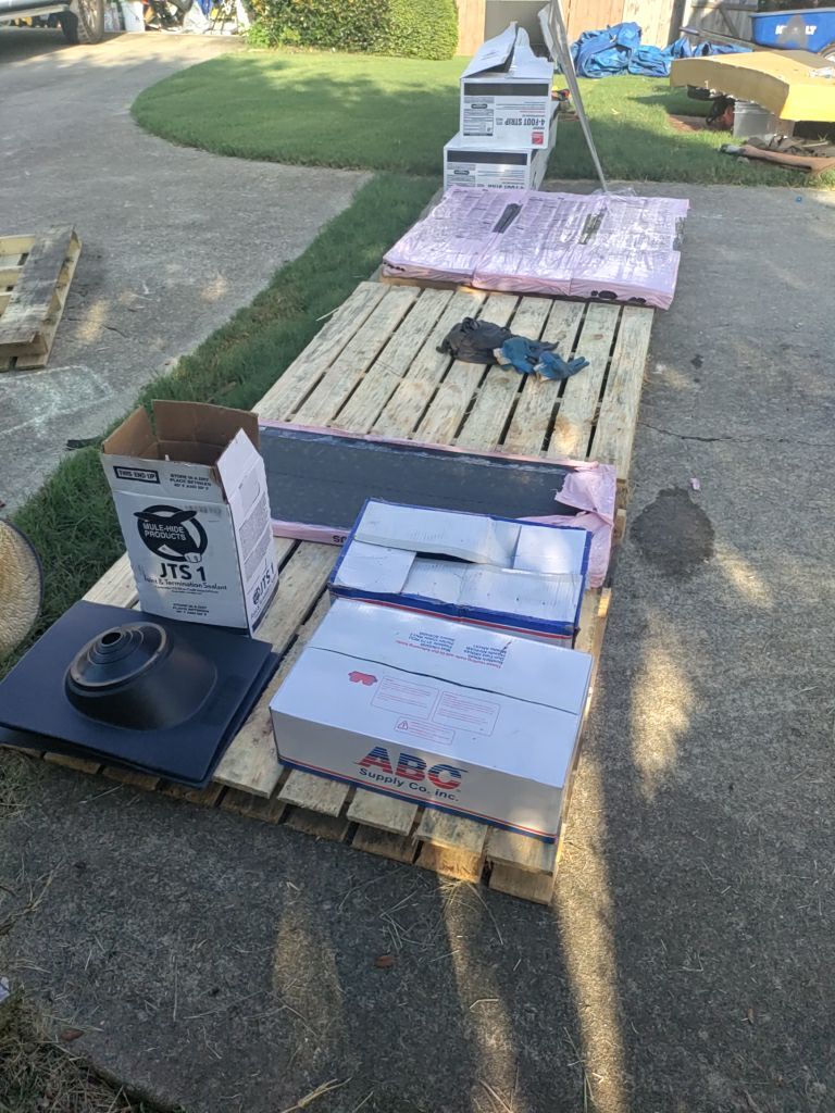 Residential Roofing Installation using Owens Corning by Inspector Roofing and Restoration