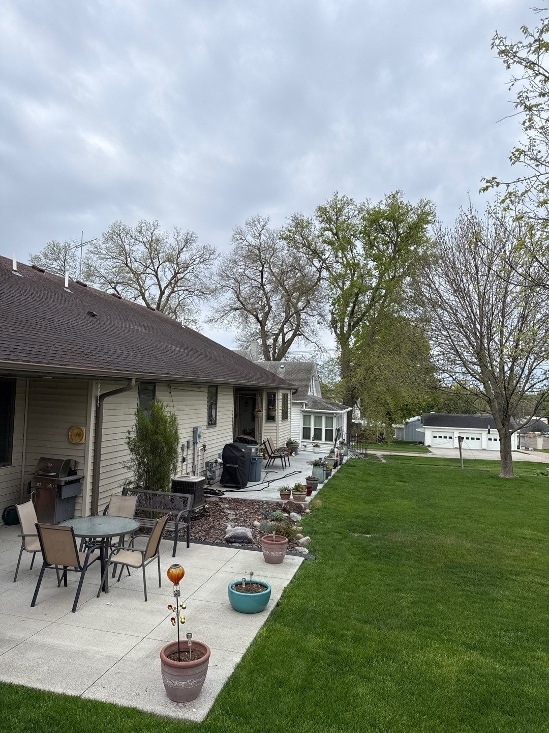 Owens Corning Duration Roof Replacement in Wisner, NE by Crows Roofing LLC