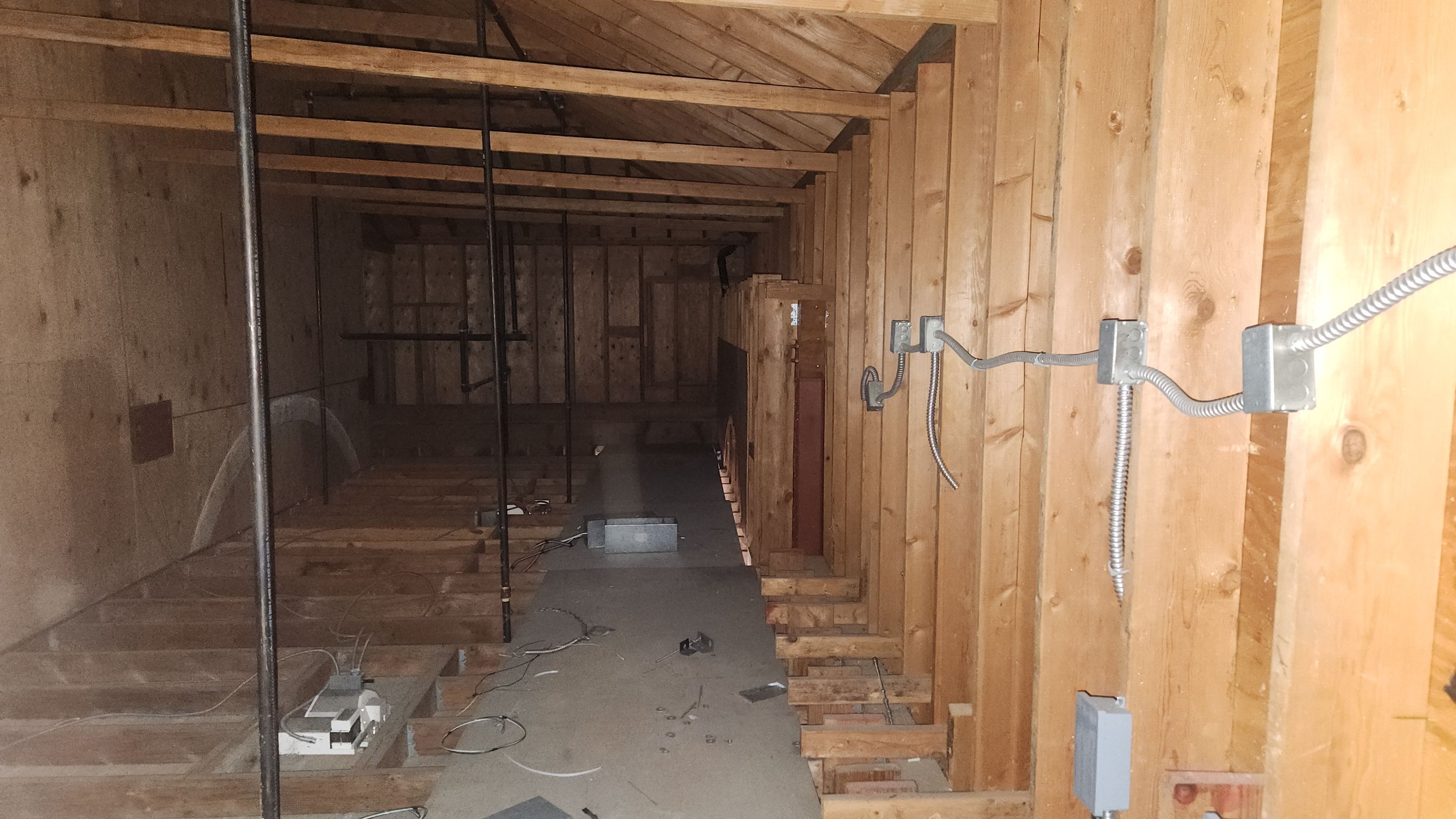 Project in Rancho Santa Margarita by Golden State Signs