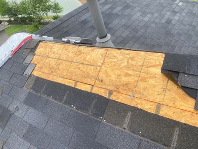 Roof Repair Rosenberg