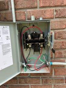 Hinesville Ga Project by Zero Grid Power Solutions