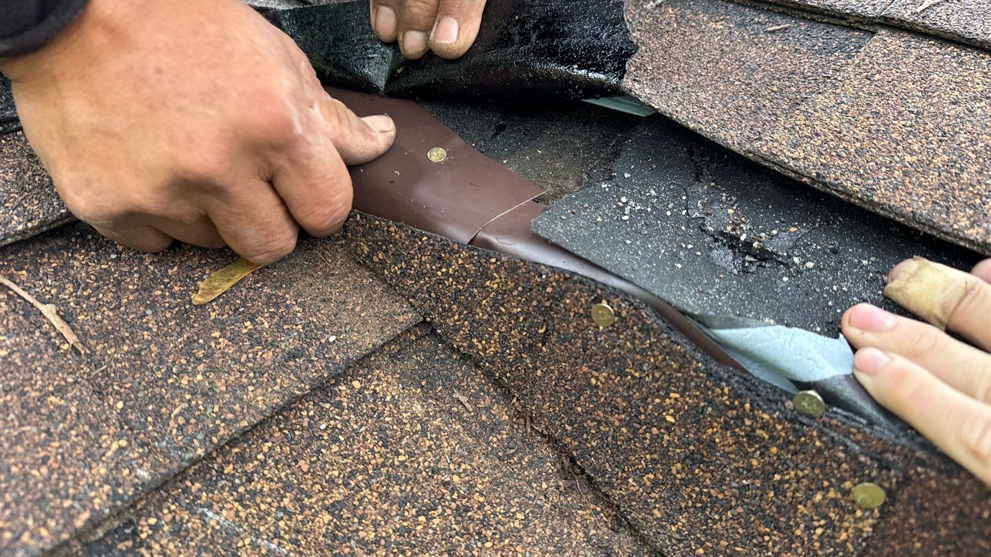 Roof Replacement using CertainTeed Landmark by 180 Contractors