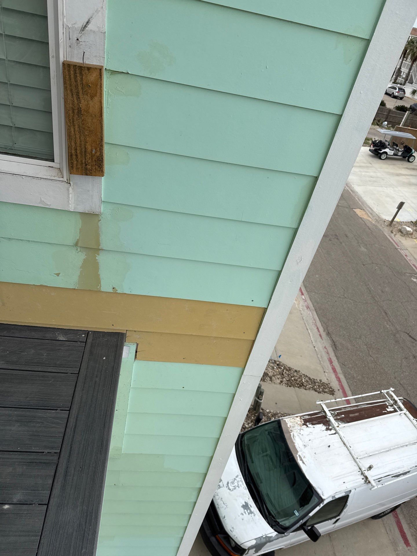 Port A Beach Front Triple Threat by Bayfront Roofing and Construction
