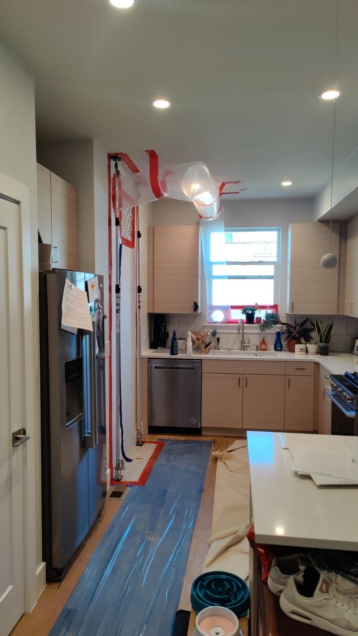 Mold Remediation  by Accountable Home Services