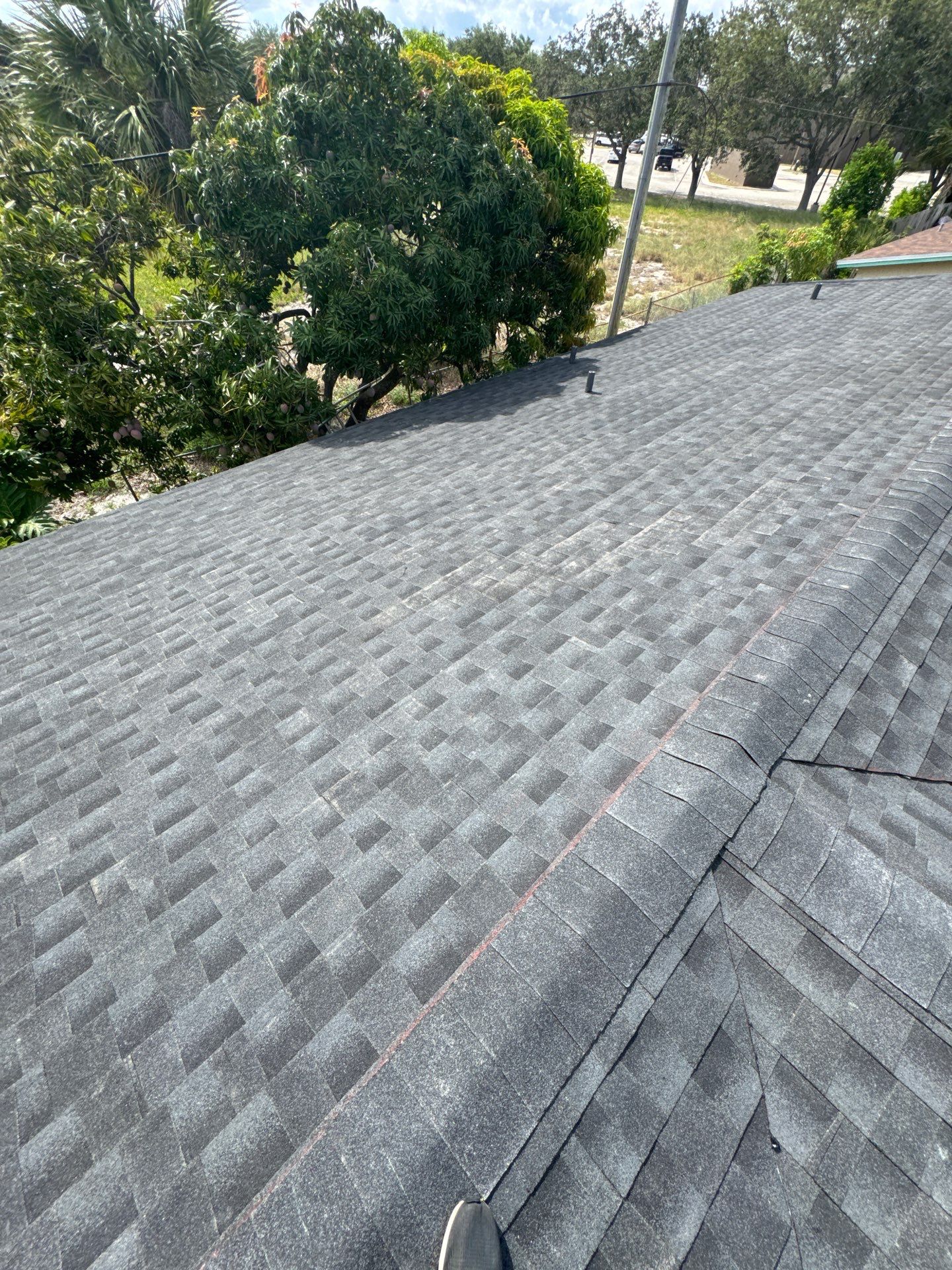 Residential Roofing Installation using GAF by BLUES BROTHERS ROOFING