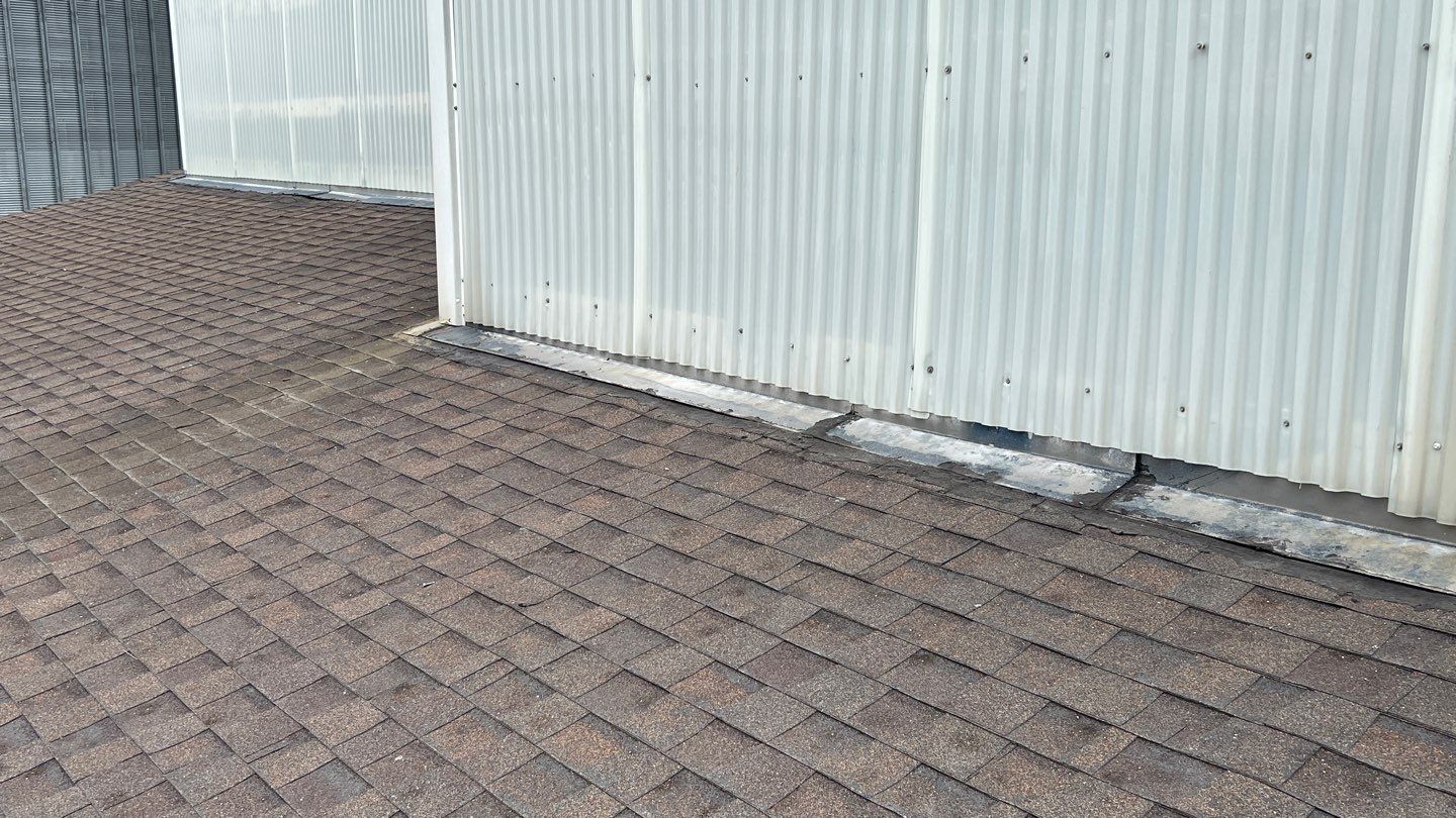 Commercial Roofing Installation using Duration Series Shingles - Chateau Green  by RoofX 