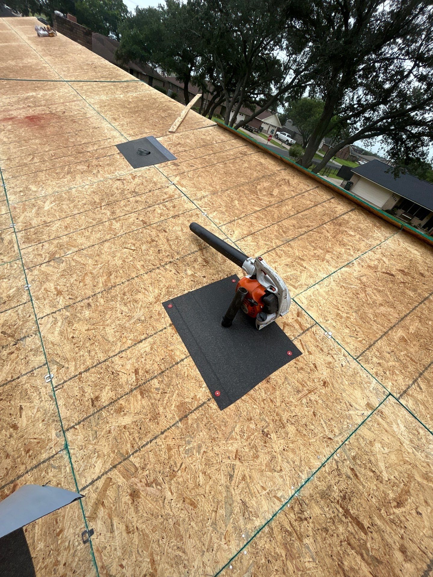 Roof Replacement El Campo by Roof Repair Company