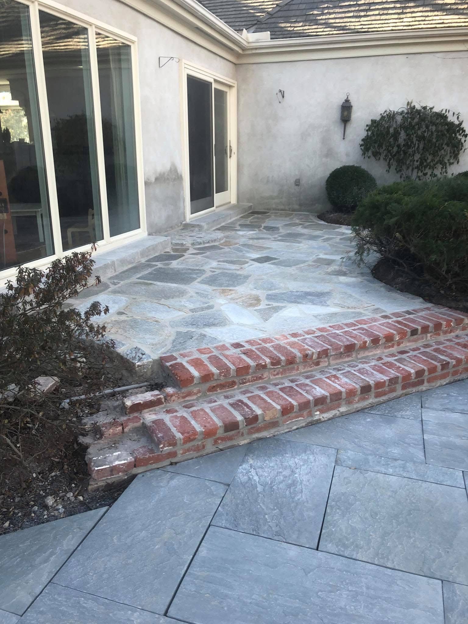 Project in Philadelphia, PA by Quinn Brothers Masonry LLC