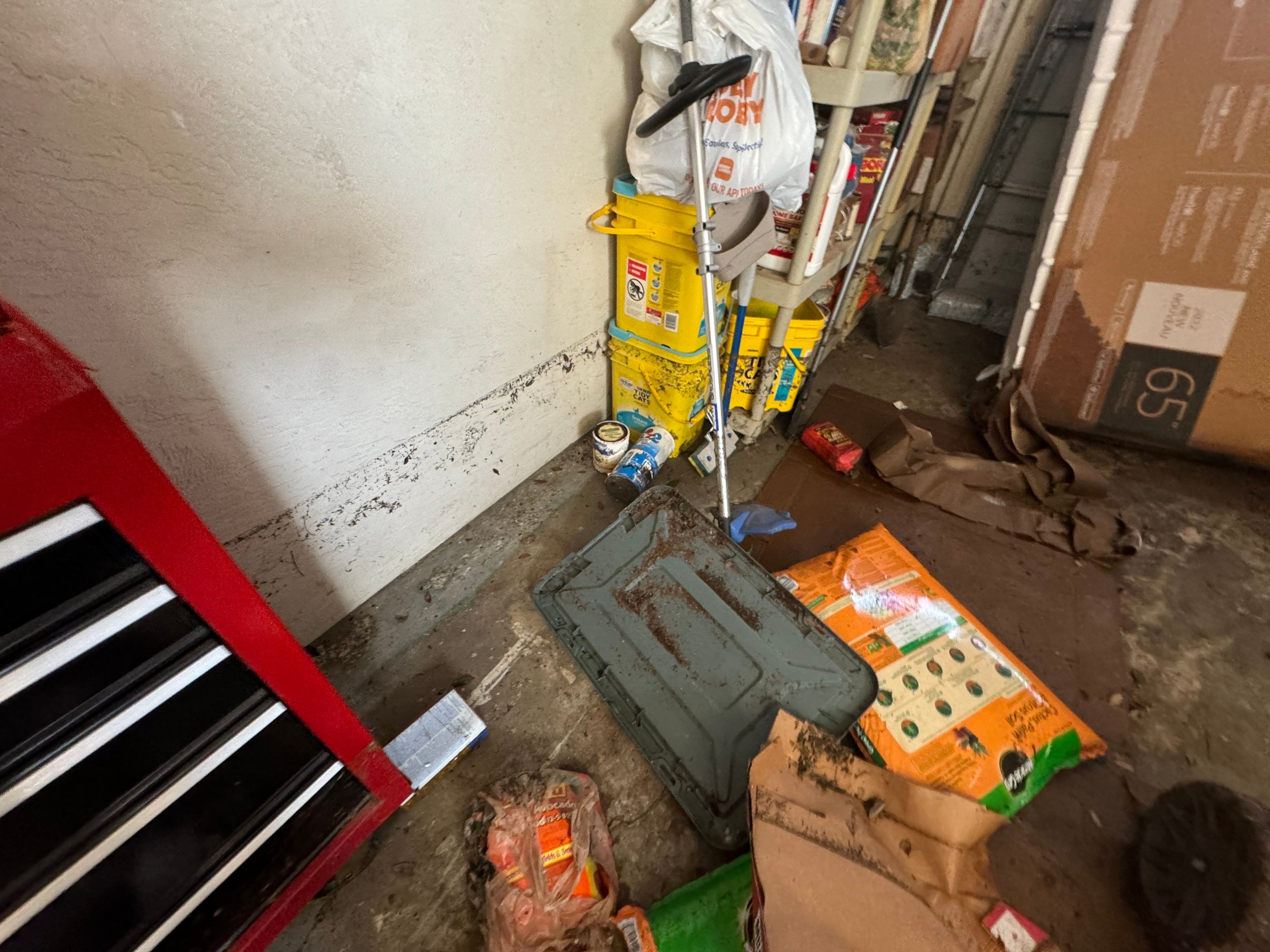 Water Damage Claim in St. Petersburg by FLAPA & KeyStone