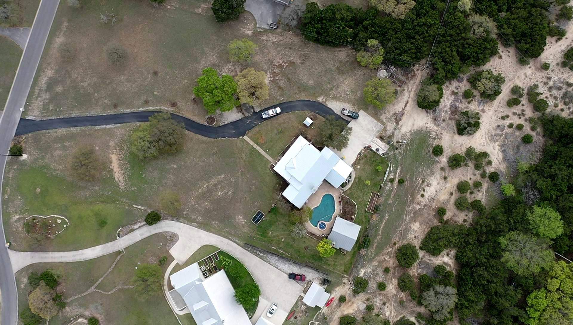 Residential Metal Roof Installation using McElroy Metal by Premier Roofing and Contracting