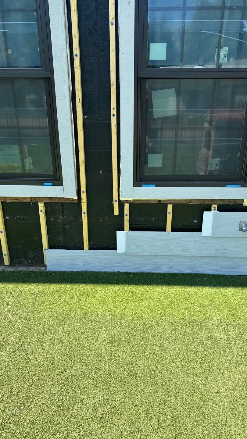 It's Time for School at Haymount by Karcher Roofing & Construction